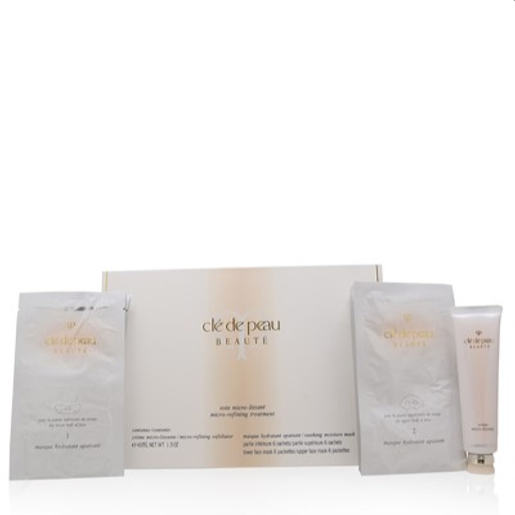 Cle De Peau Beaute  Cle De Peau Beaute Micro-Refining Treatment 729238306479