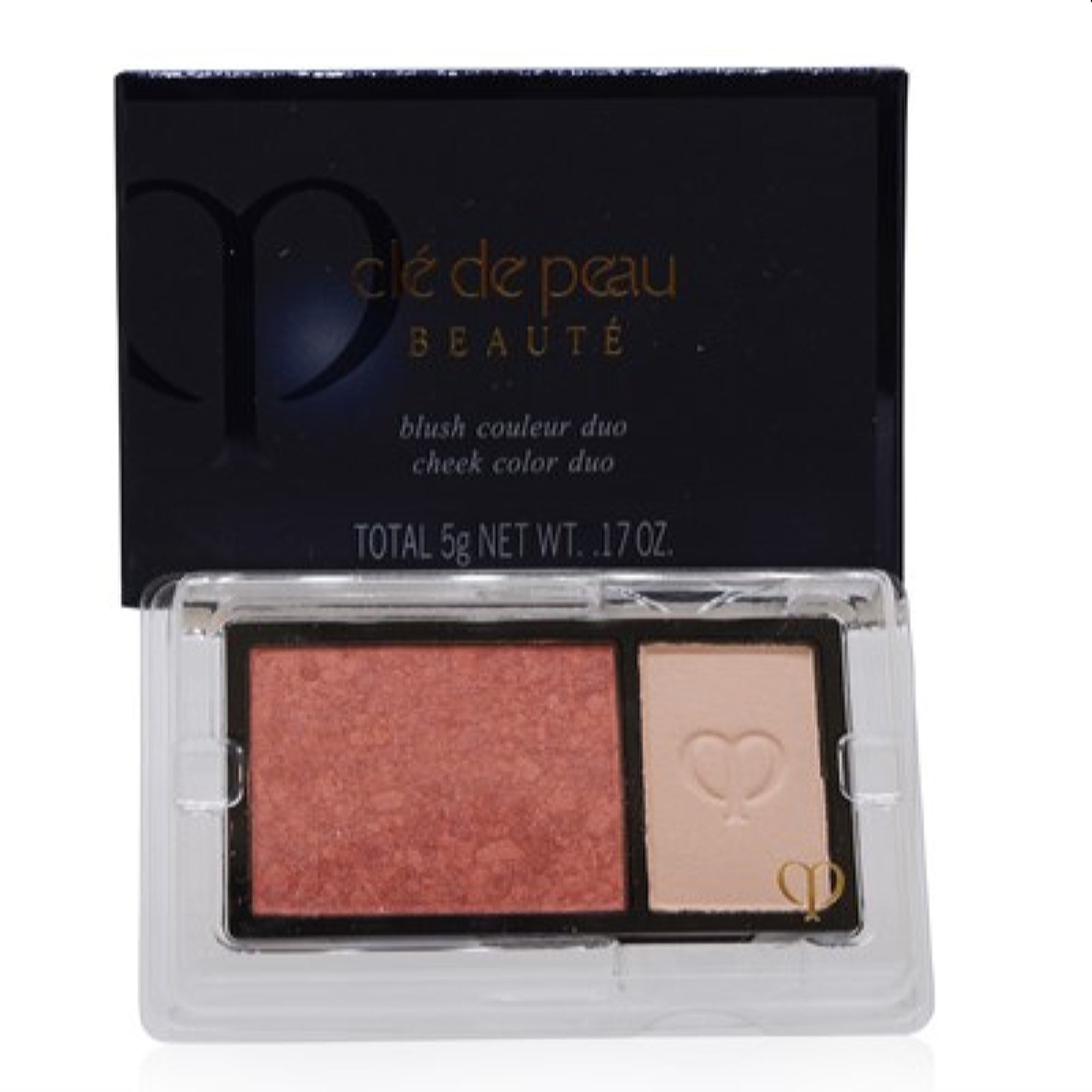 Cle De Peau Beaute  Cle De Peau Beaute Cheek Color Duo Refill Blush 0.17  729238318403