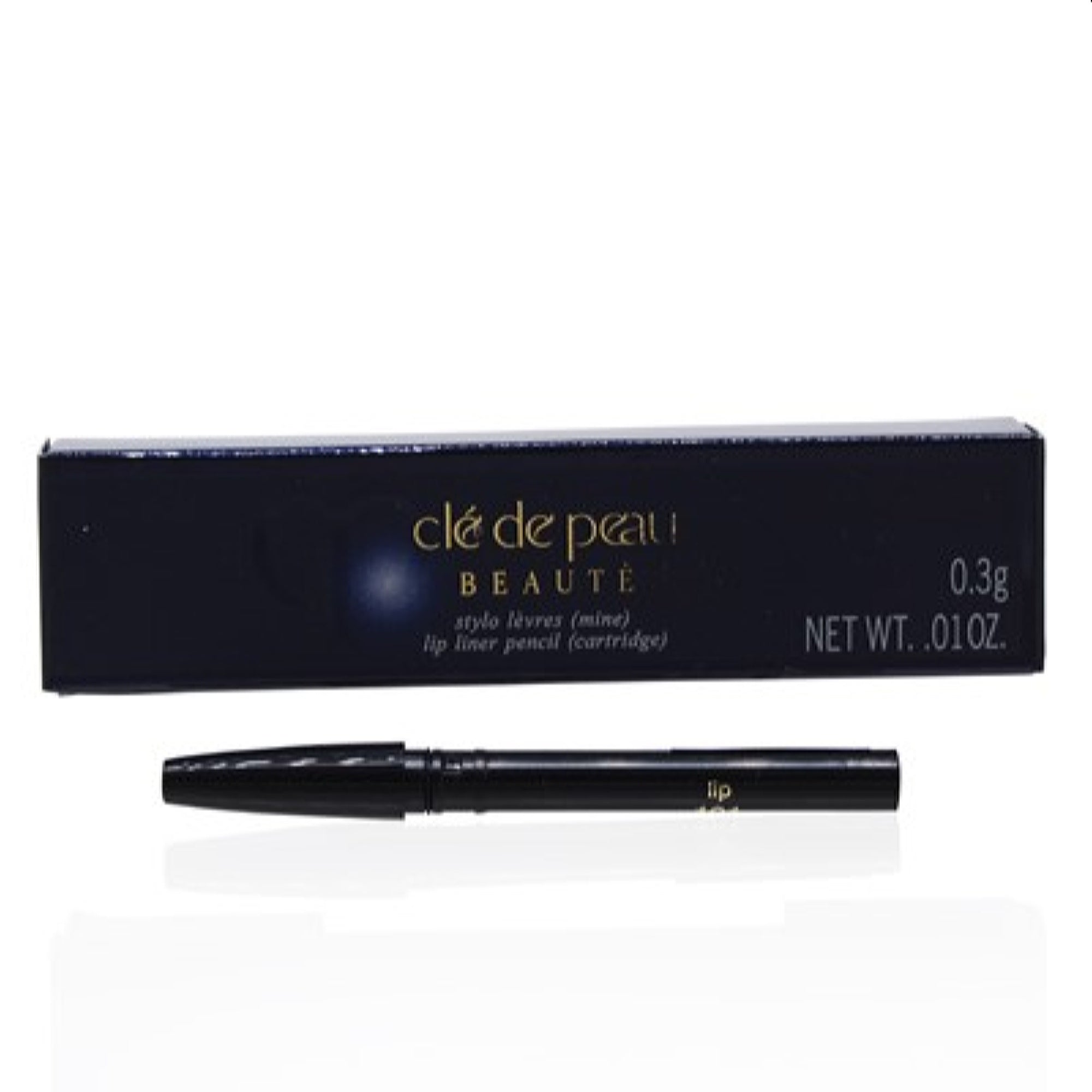 Cle De Peau Beaute  Cle De Peau Lip Liner Pencil Cartridge (101) 0.01 Oz (0.3 Ml)  729238318892