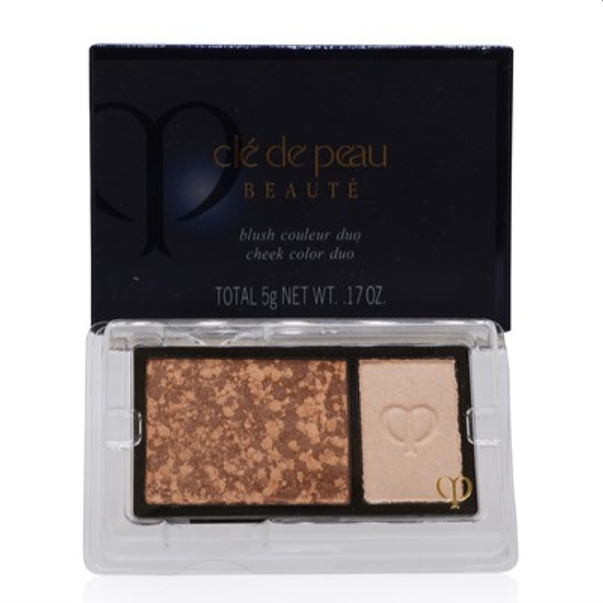 Cle De Peau Beaute  Cle De Peau Beaute Cheek Color Duo Refill Blush (5) 0.17  729238322271