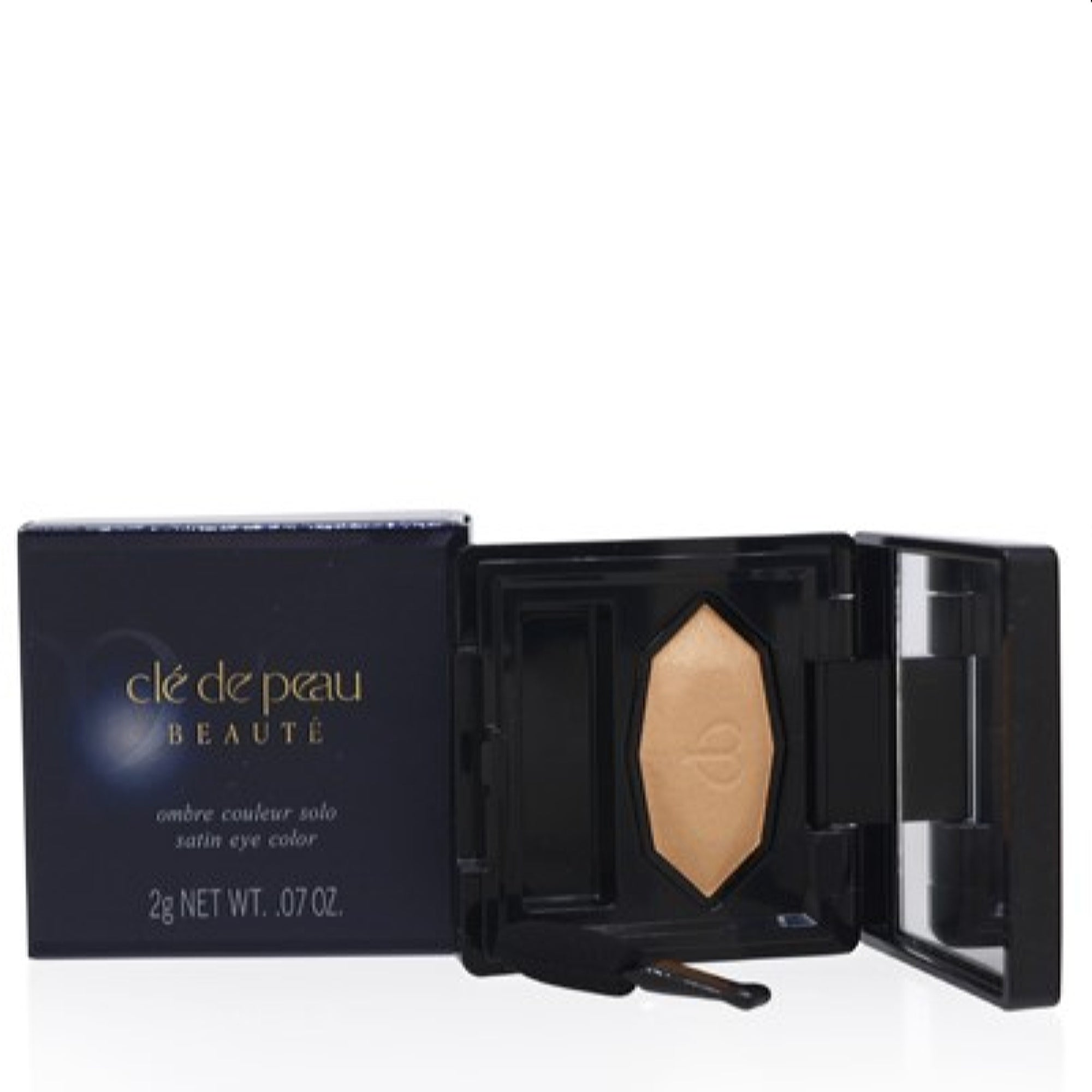 Cle De Peau Beaute  Cle De Peau Beaute Solo Satin Eye Color (104) 0.07 Oz (2 Ml)  729238327238