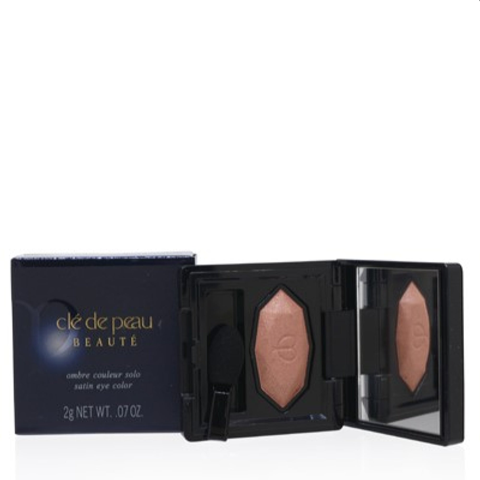 Cle De Peau Beaute  Cle De Peau Beaute Solo Satin Eye Color (105) 0.07 Oz (2 Ml)  729238327245