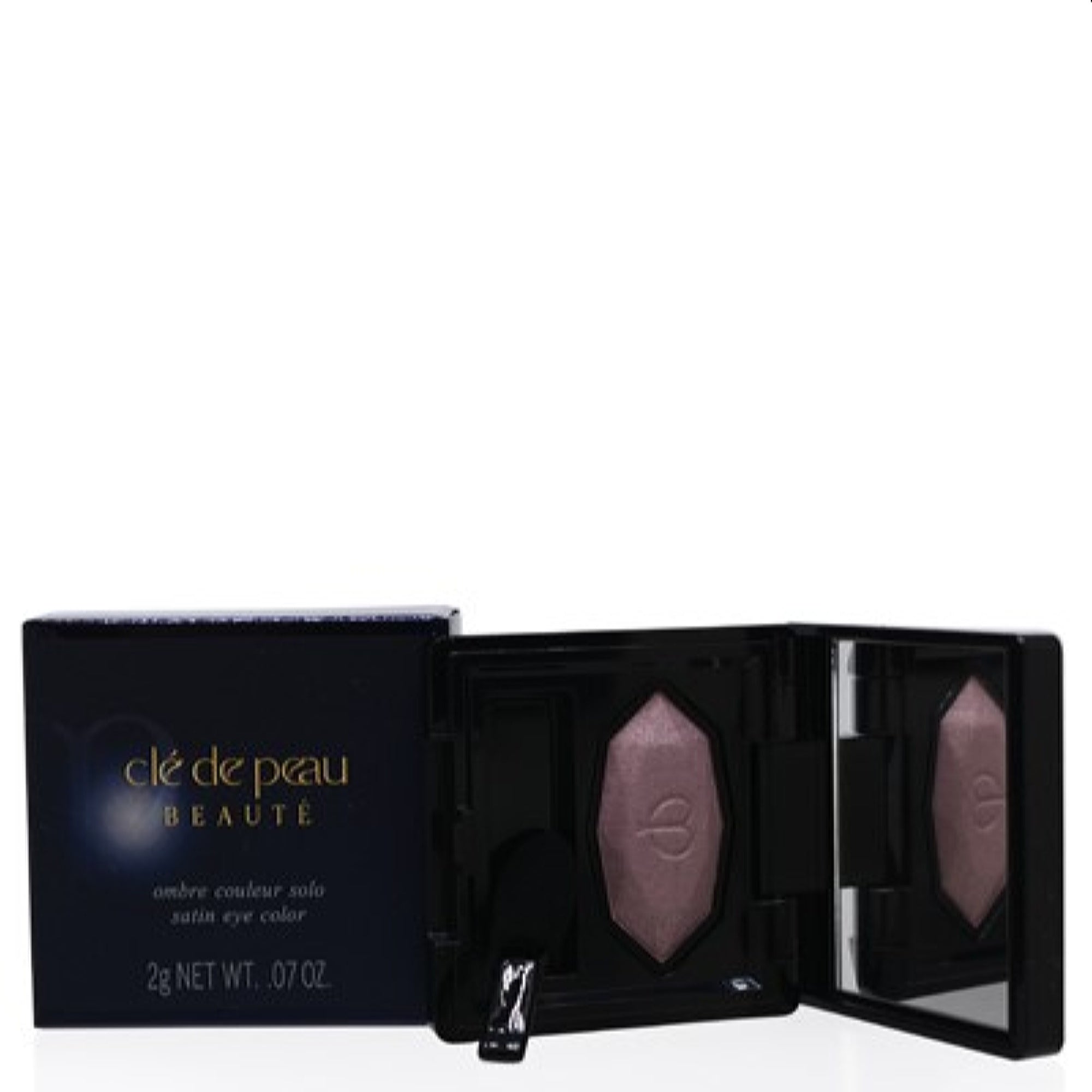 Cle De Peau Beaute  Cle De Peau Beaute Solo Satin Eye Color (107) 0.07 Oz (2 Ml)  729238327269