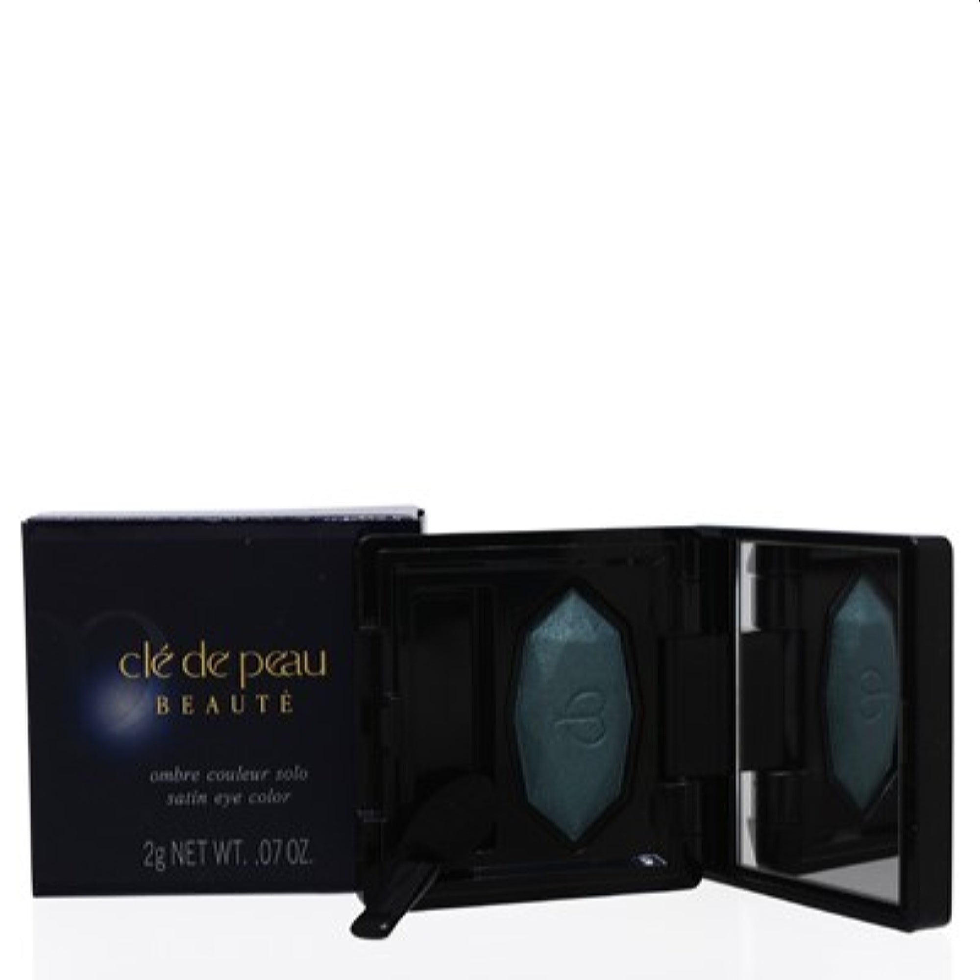 Cle De Peau Beaute  Cle De Peau Beaute Solo Satin Eye Color (109) 0.07 Oz (2 Ml)  729238327283
