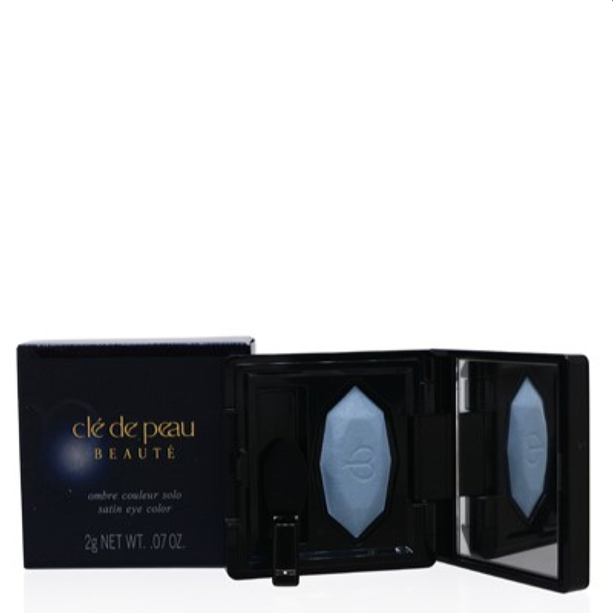 Cle De Peau Beaute  Cle De Peau Beaute Solo Satin Eye Color (110) 0.07 Oz (2 Ml)  729238327290