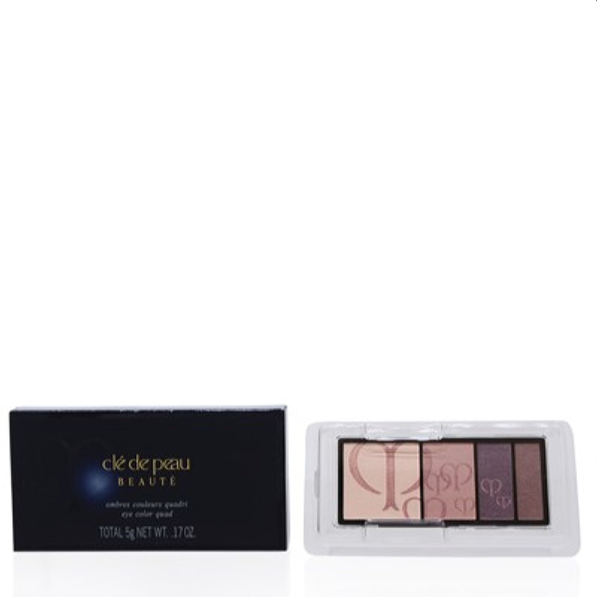 Cle De Peau Beaute  Cle De Peau Beaute Eye Color Quad Refill 212 0.21 Oz  729238332614