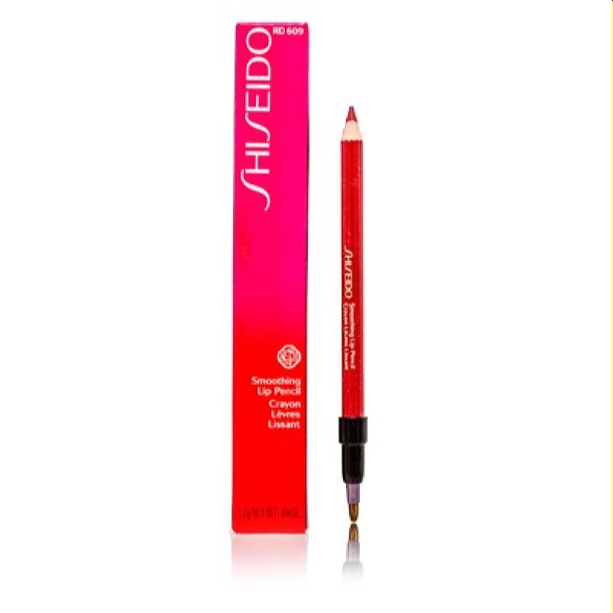 Shiseido  Shiseido Smoothing Lip Pencil (Rd609) .04 Oz 730852107342