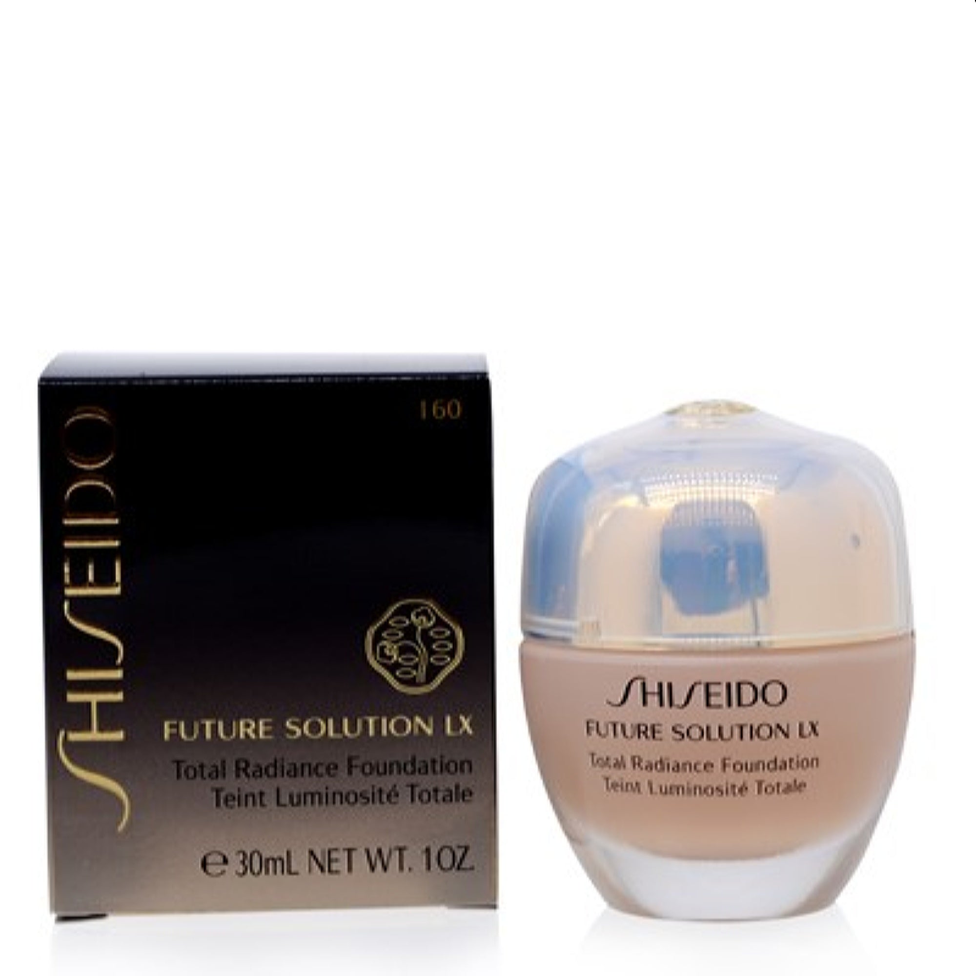 Shiseido  Shiseido Future Solution Lx Total Radiance Foundation (I60) 1.0 Oz  730852114333