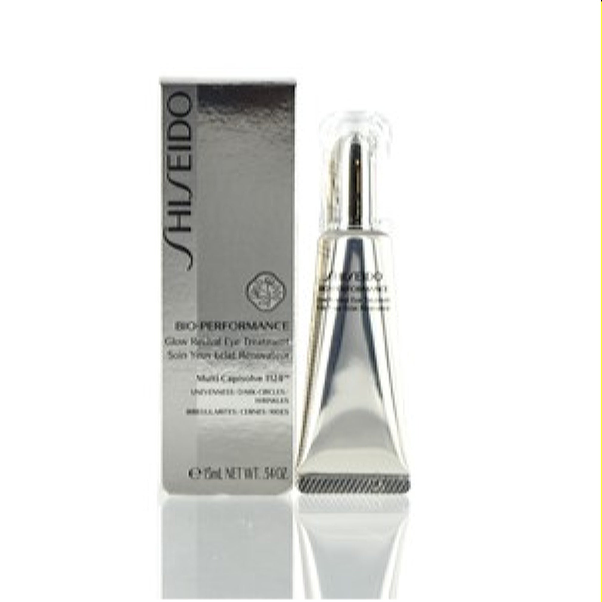 Shiseido  Shiseido Bio-Performance Eye Cream .54 Oz (15 Ml) 730852119581