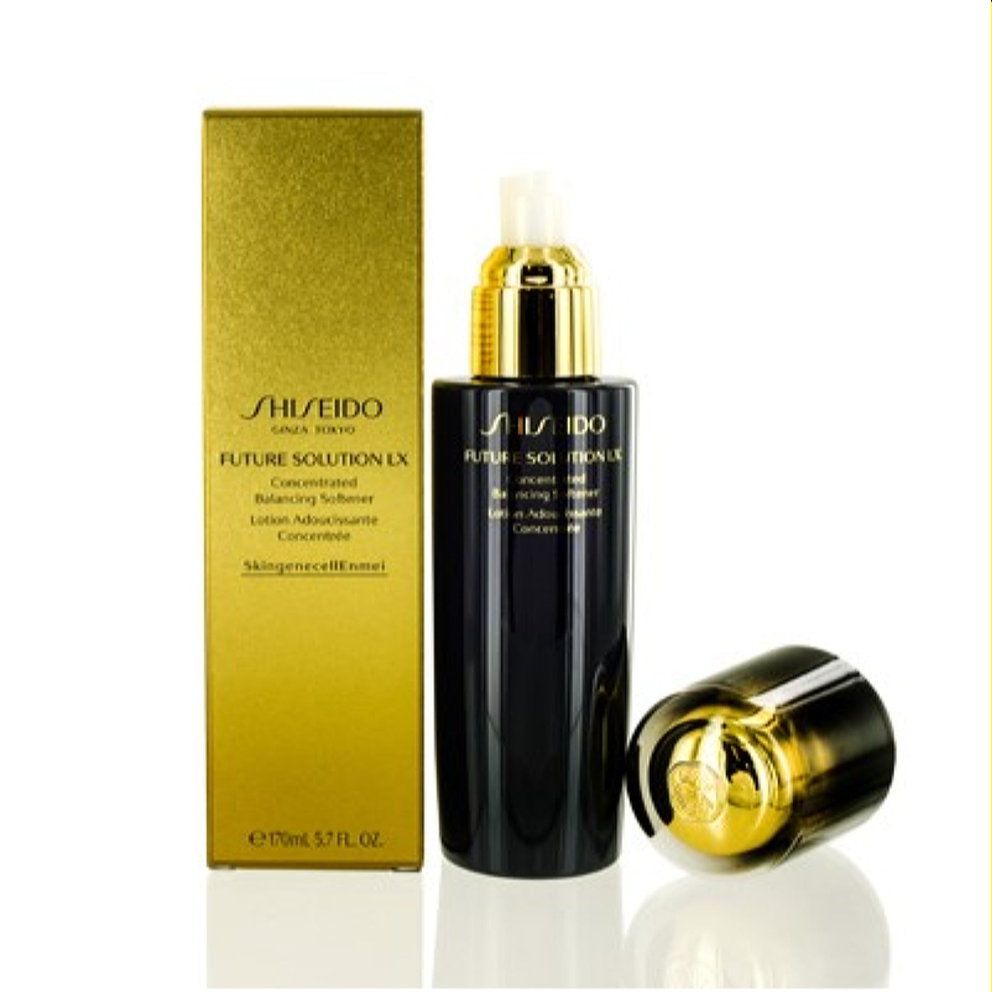 Shiseido  Shiseido Future Solution Lx Concentrate Lotion 5.7 Oz (170 Ml) 730852139169