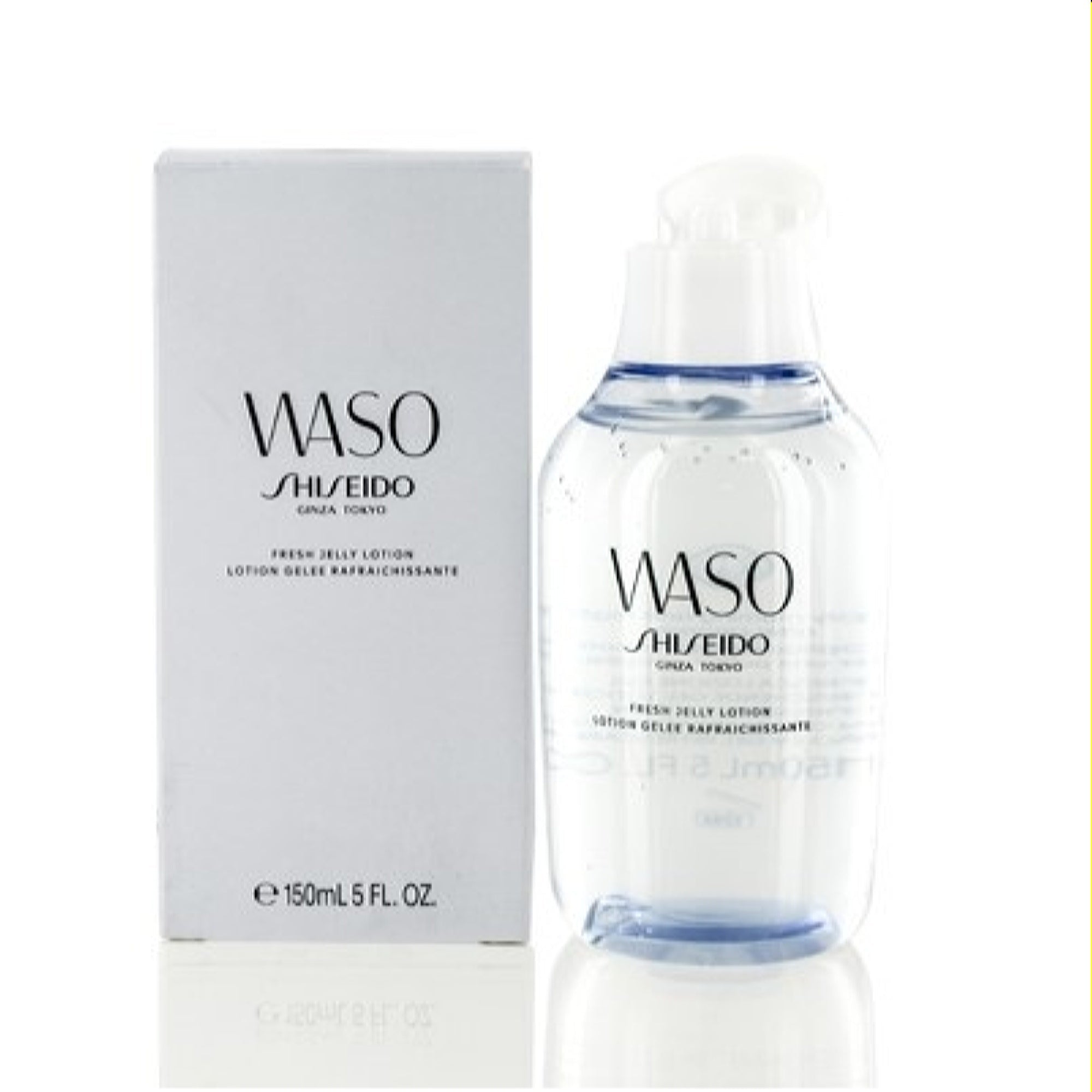 Shiseido  Shiseido Waso Fresh Lotion 5.0 Oz (150 Ml) 730852139664