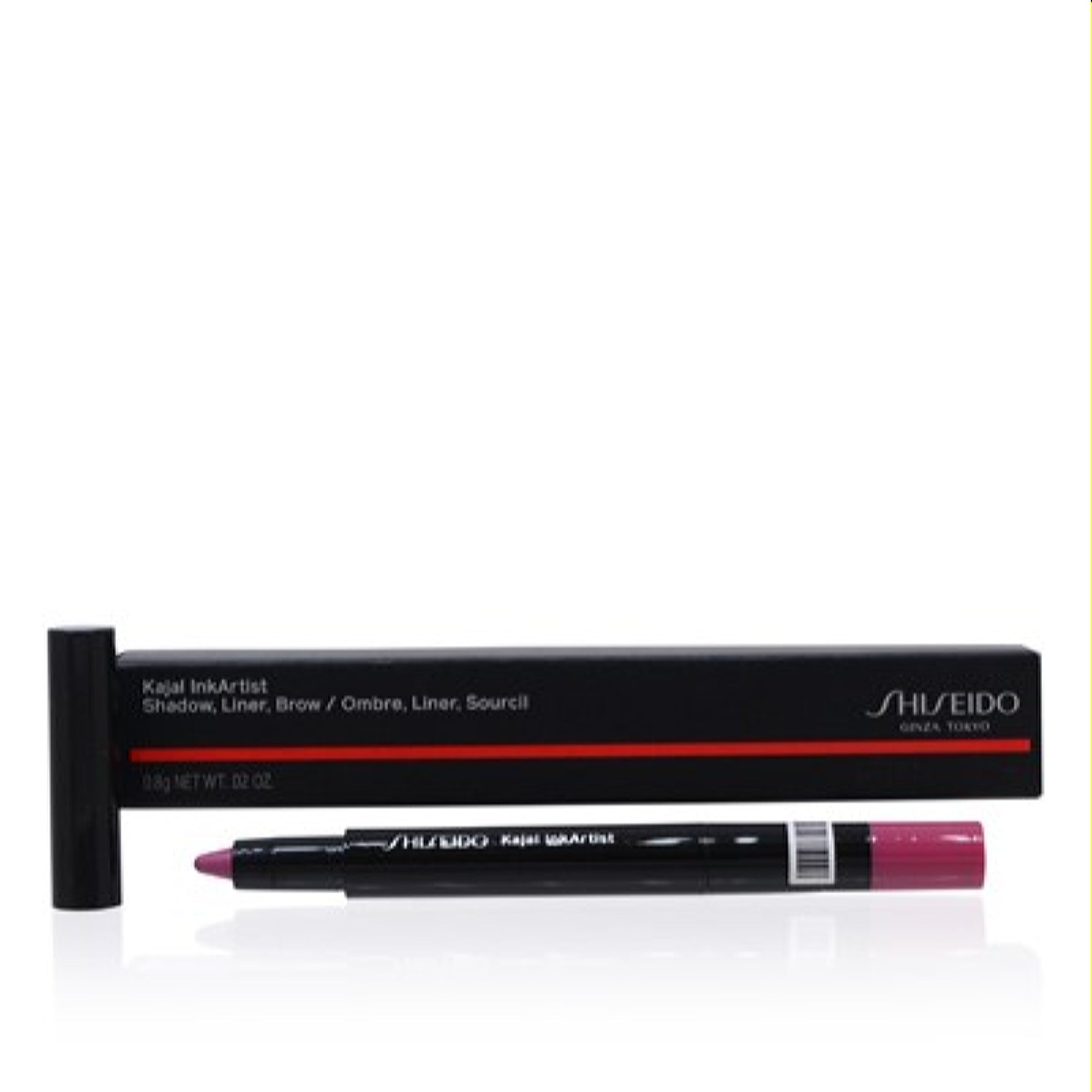 Shiseido  Shiseido Kajal Inkartist - Shadow, Liner, Brow (02 Lilac Lotus) 0.02 Oz  730852147232