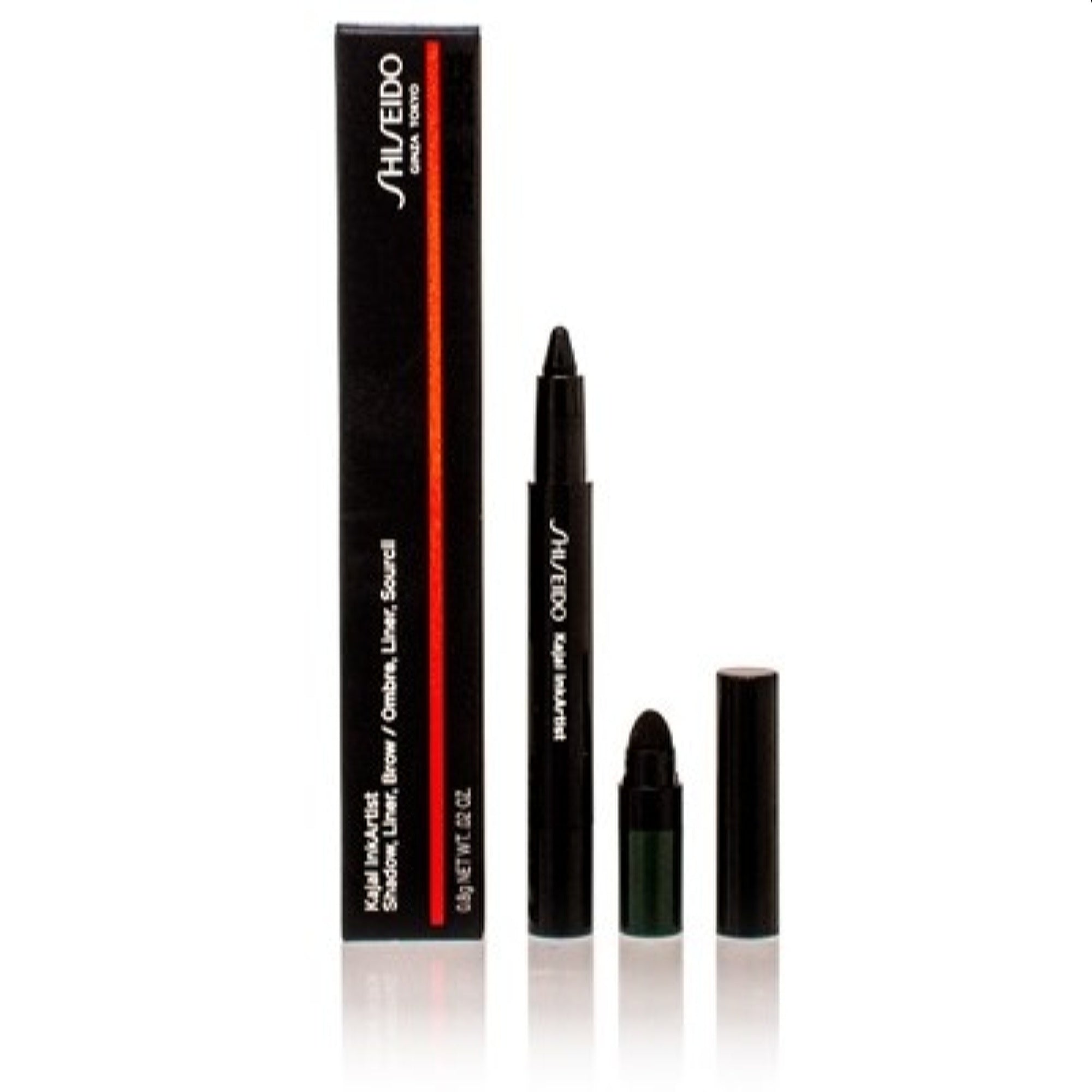 Shiseido  Shiseido Kajal Inkartist - Shadow, Liner, Brow 06 Birodo Green 0.02 Oz 730852147270