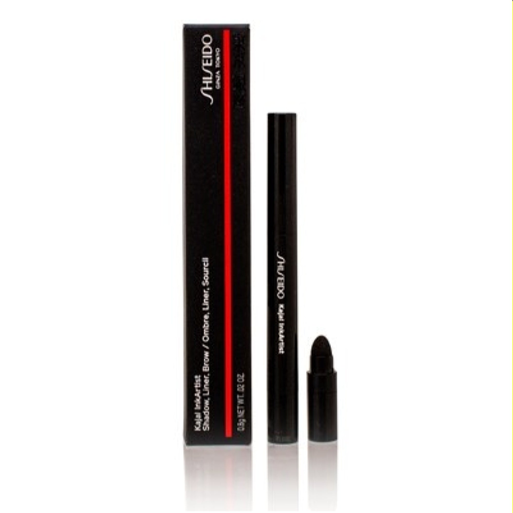 Shiseido  Shiseido Kajal Inkartist - Shadow, Liner, Brow 09 Nippon Noir 0.02 Oz 730852147300