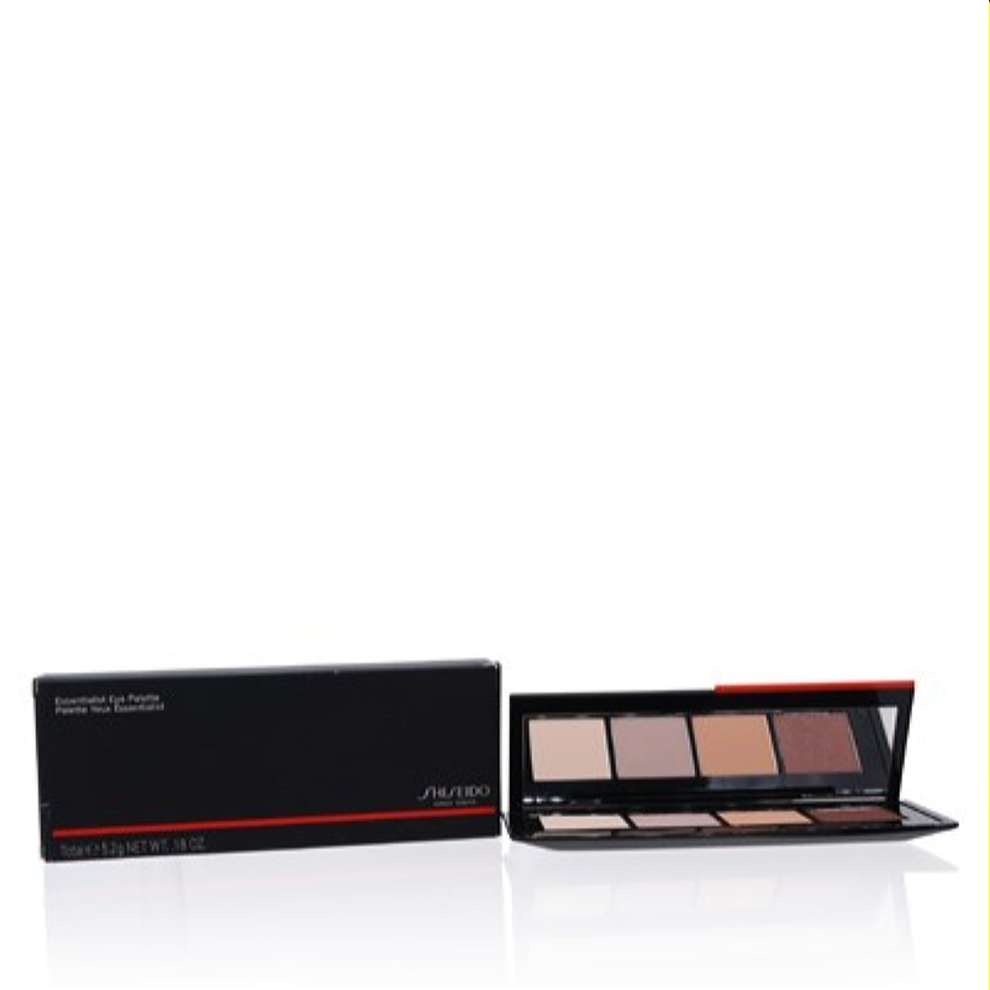 Shiseido  Shiseido Essentialist Eye Palette (01 Miyuki Street Nudes) 0.18 Oz (5.2 Ml)  730852147386