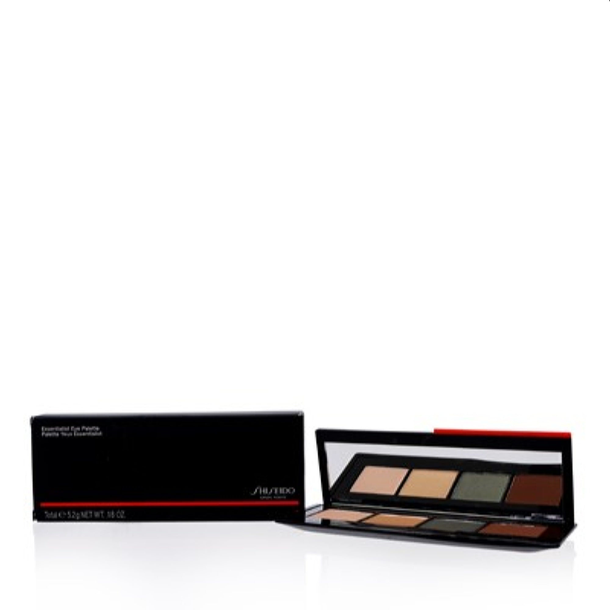 Shiseido  Shiseido Essentialist Eye Palette (03 Namiki Street Nature) 0.18 Oz (5.2 Ml)  730852147409