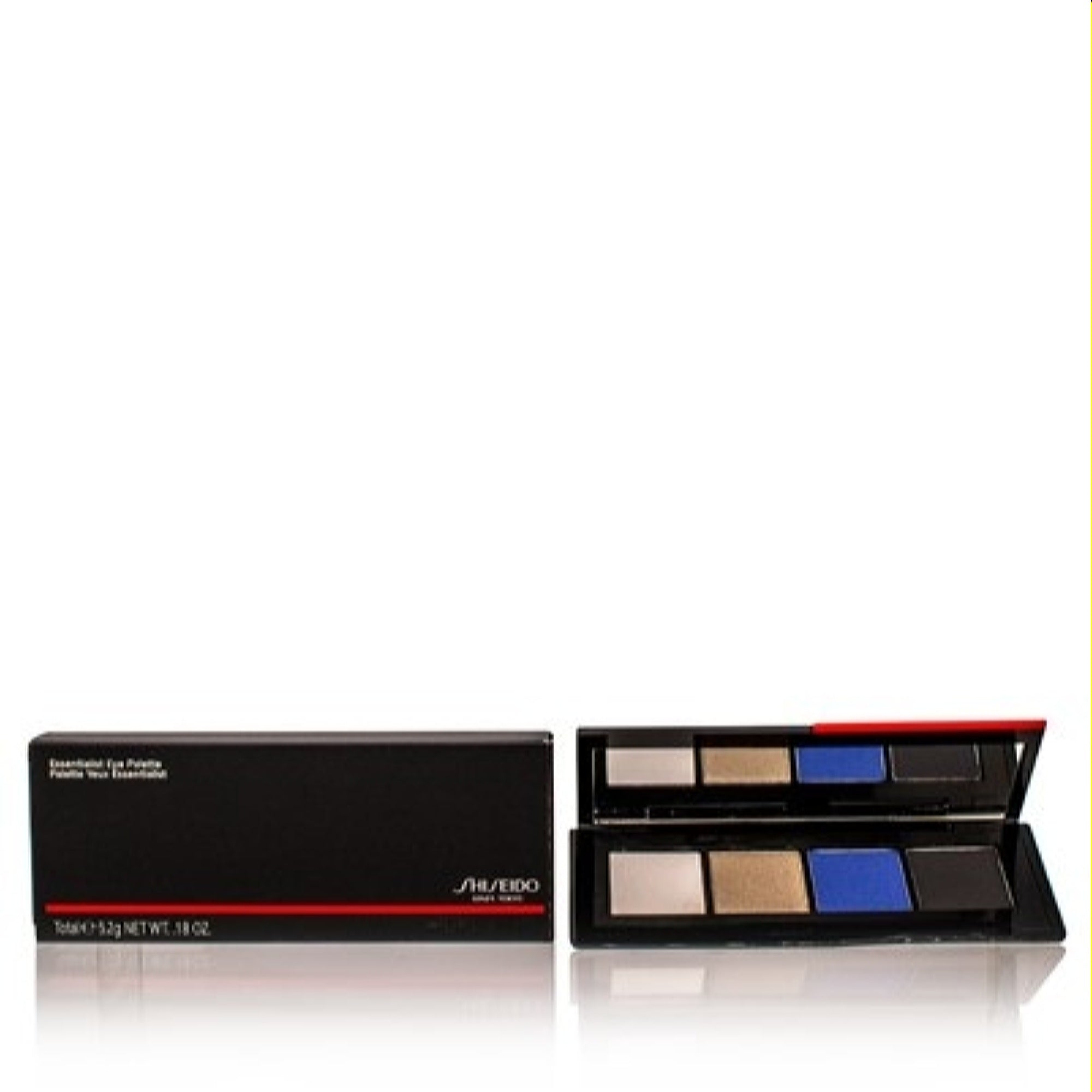 Shiseido  Shiseido Essentialist Eye Palette 04 Kaigan Street Waters 0.18 Oz (5.2 Ml)  730852147416