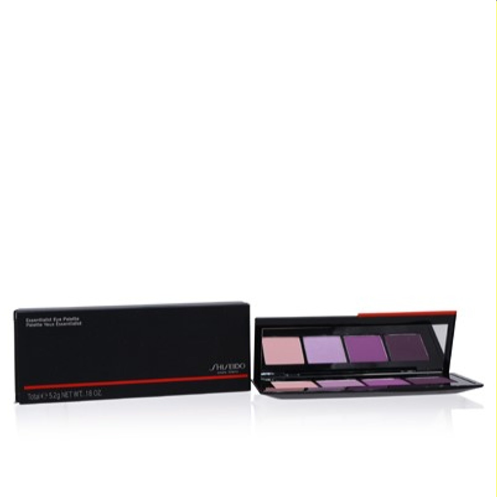 Shiseido  Shiseido Essentialist Eye Palette (07 Cat Street Pops) 0.18 Oz (5.2 Ml)  730852147447