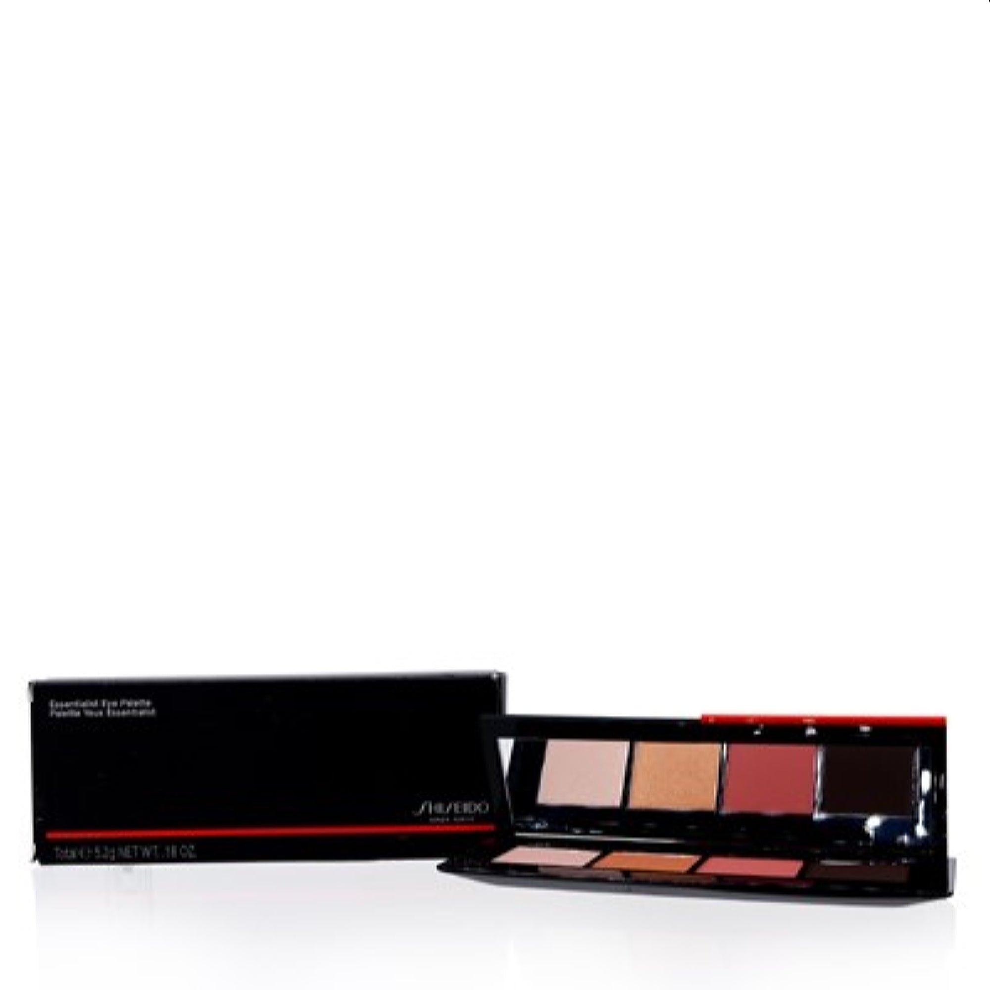 Shiseido  Shiseido Essentialist Eye Palette (08 Jizoh Street Reds) 0.18 Oz (5.2 Ml)  730852147454