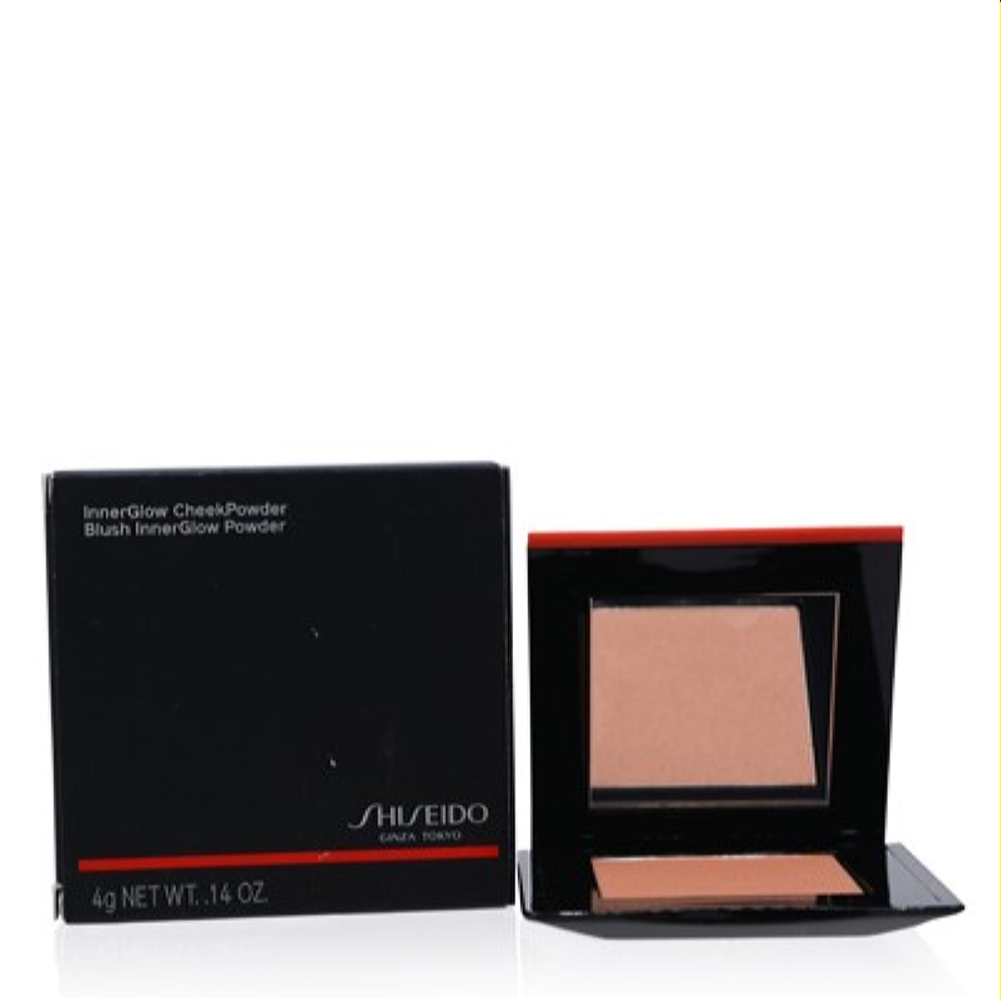 Shiseido  Shiseido Innerglow Cheekpowder (05 Solar Haze) 0.14 Oz  730852148864