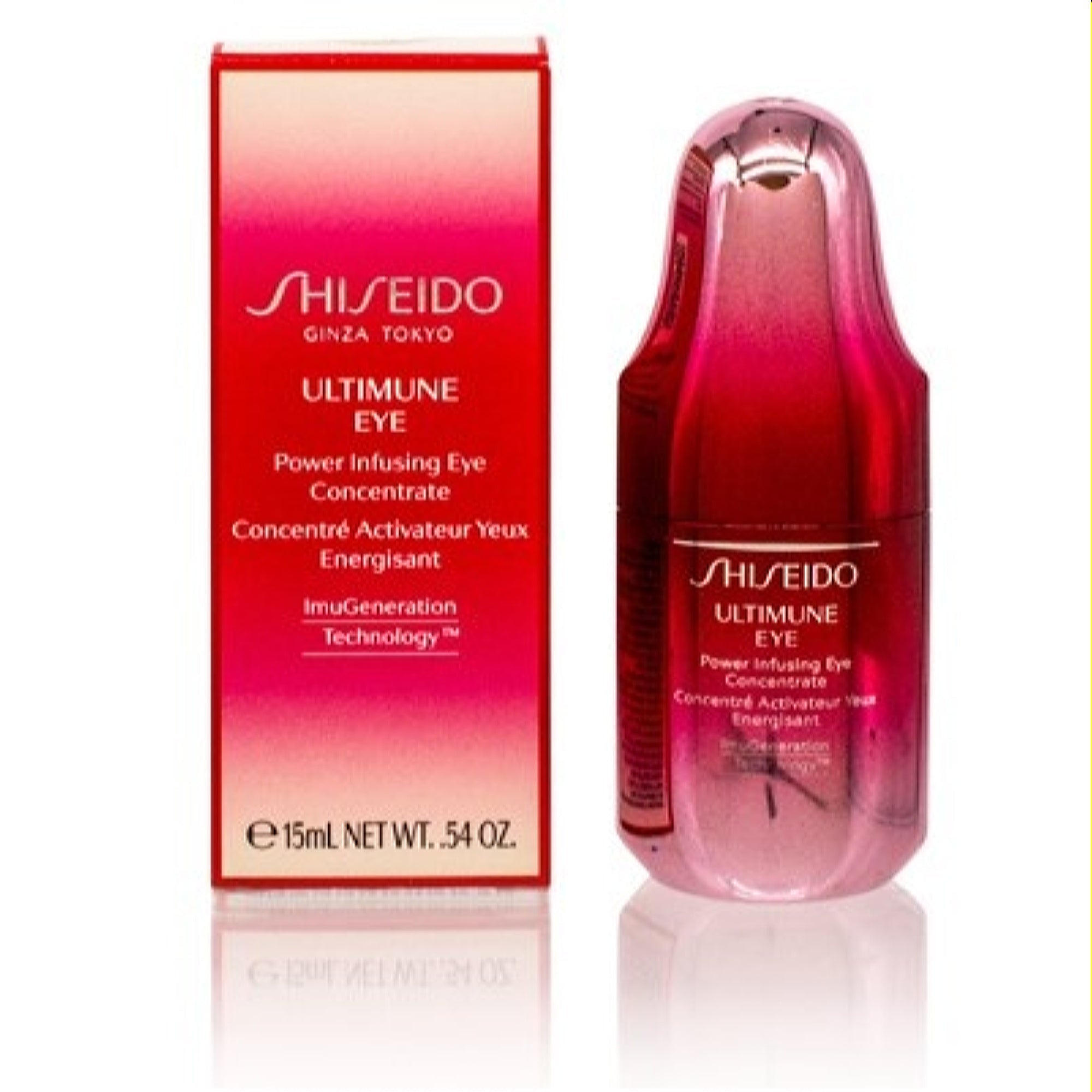 Shiseido  Shiseido Ultimune Power Infusing Eye Concentrate Serum .54 Oz (15 Ml) 730852154780