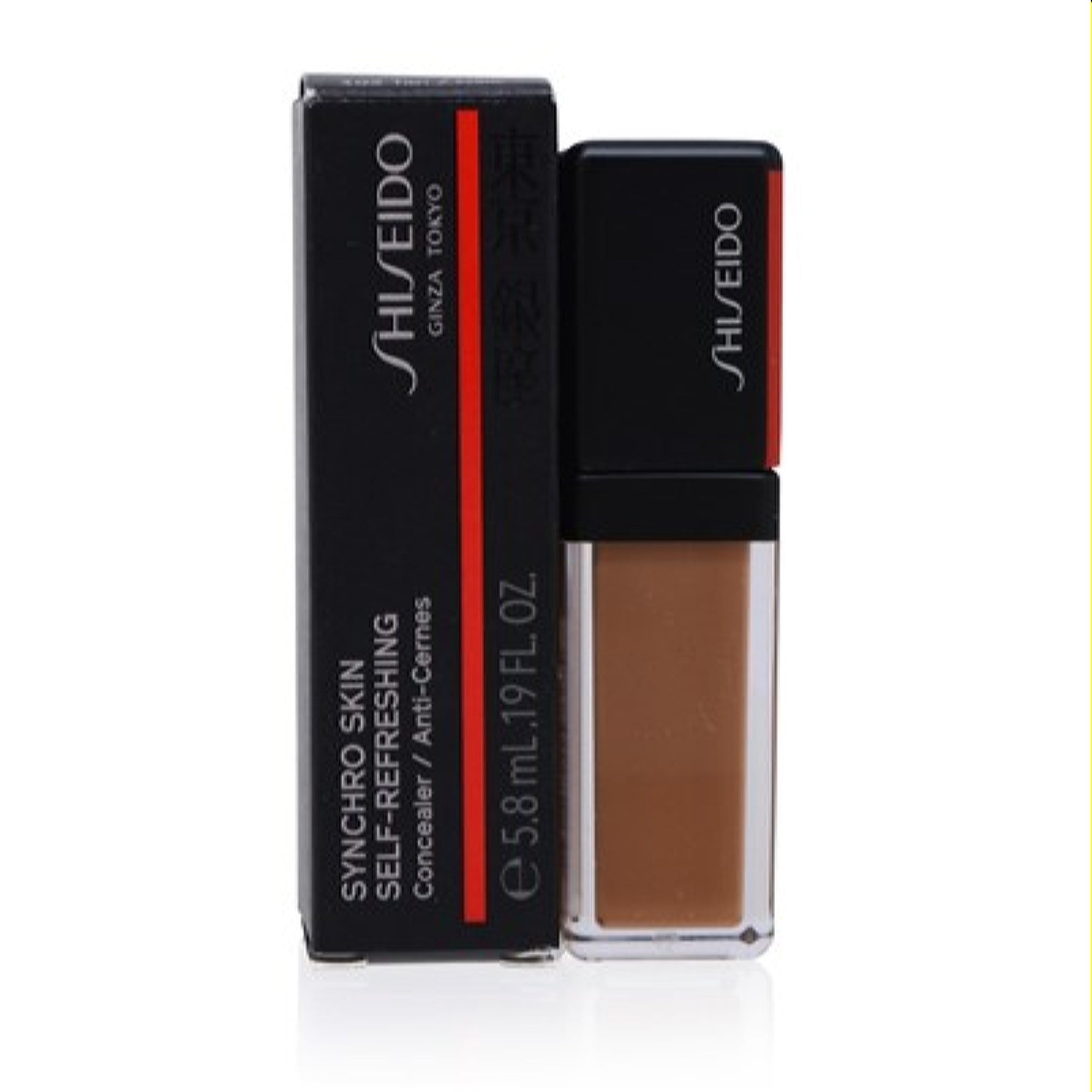 Shiseido  Shiseido Synchro Skin Self-Refreshing Concealer (402 Tan) 0.19 Oz (5.8 Ml)  730852157385