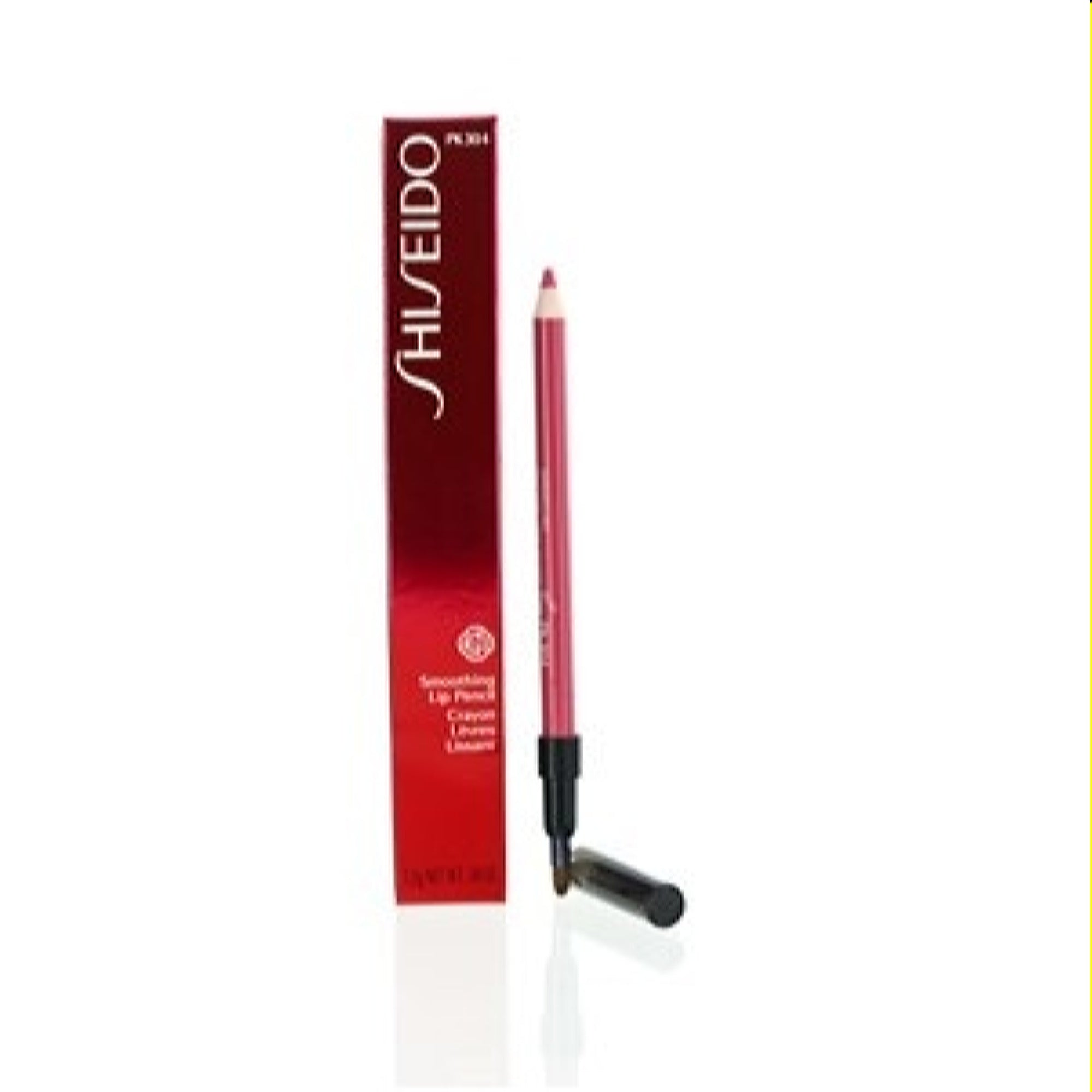 Shiseido  Shiseido Smoothing Lip Pencil Pk304 Sakura .04 Oz 730852540347