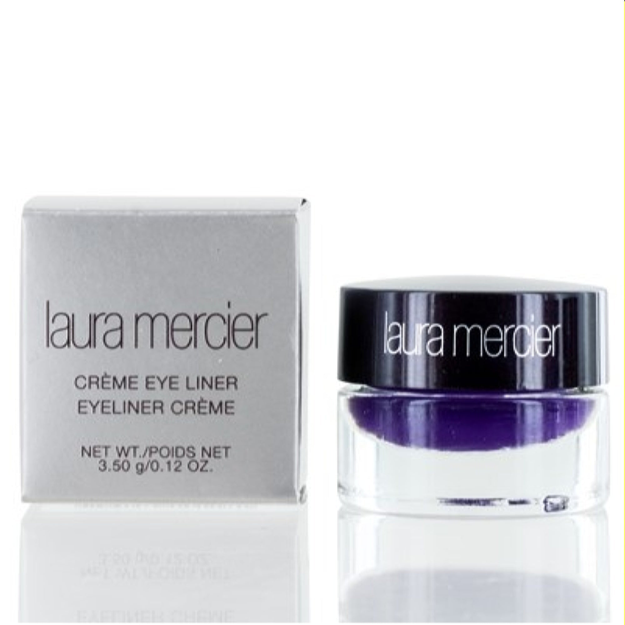 Laura Mercier  Laura Mercier Creme Eyeliner Violet .12 Oz (3.5 Ml) 736150101204