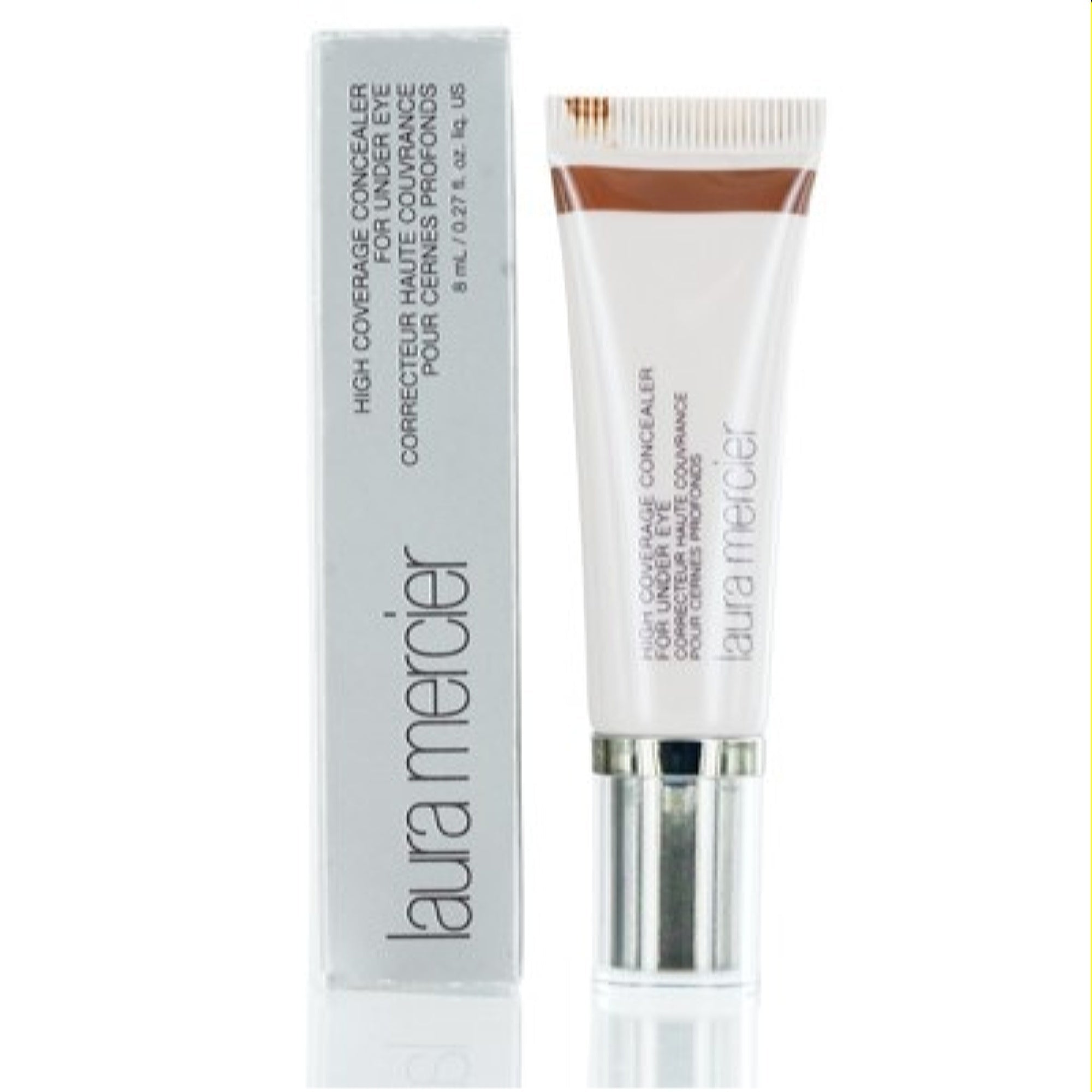 Laura Mercier  Laura Mercier High Coverage Concealer For Under Eye (7) .27 Oz (8 Ml) 736150128317