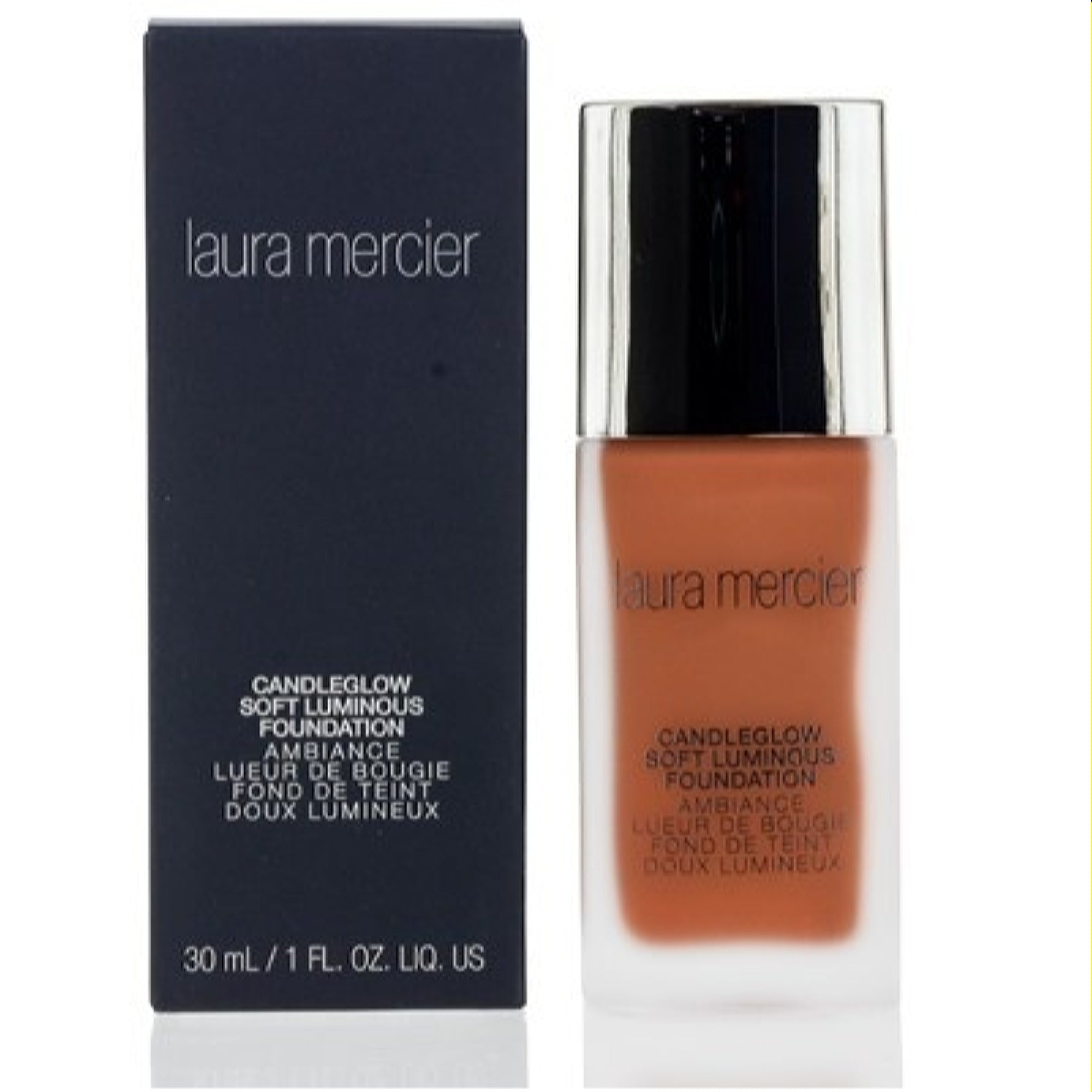 Laura Mercier  Laura Mercier Candleglow Soft Luminous Foundation (Espresso) 1 Oz (30 Ml) 736150150837