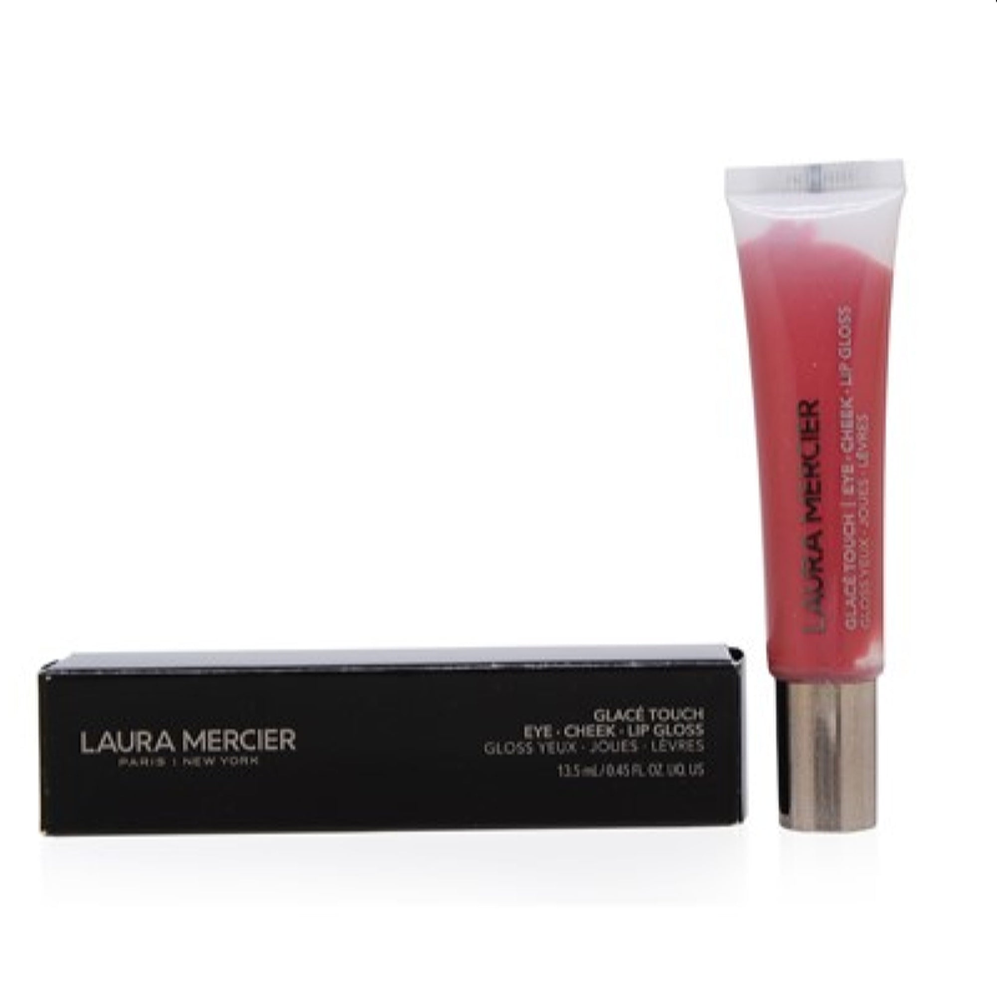 Laura Mercier  Laura Mercier Glace Touch Eye,Cheek Lip Gloss Oasis .45 Oz (13.5 Ml)  736150167842