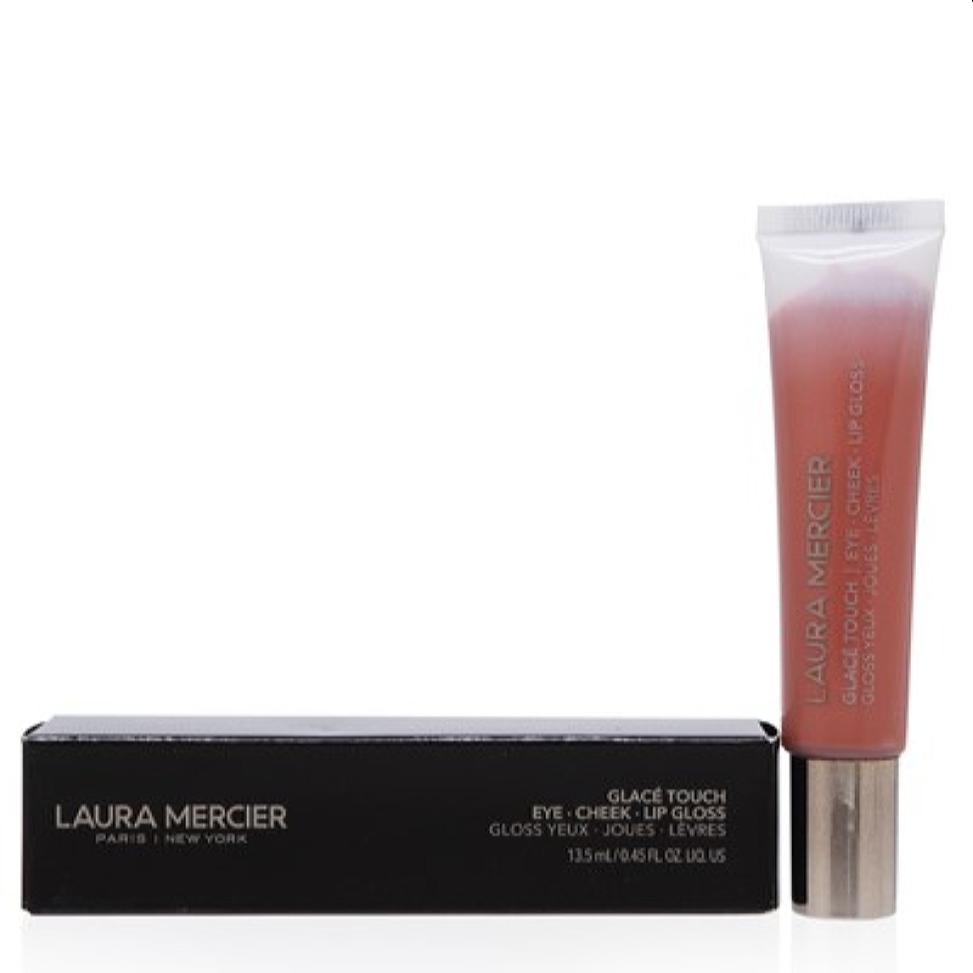 Laura Mercier  Laura Mercier Glace Touch Eye,Cheek Lip Gloss Nomad .45 Oz (13.5 Ml)  736150167866