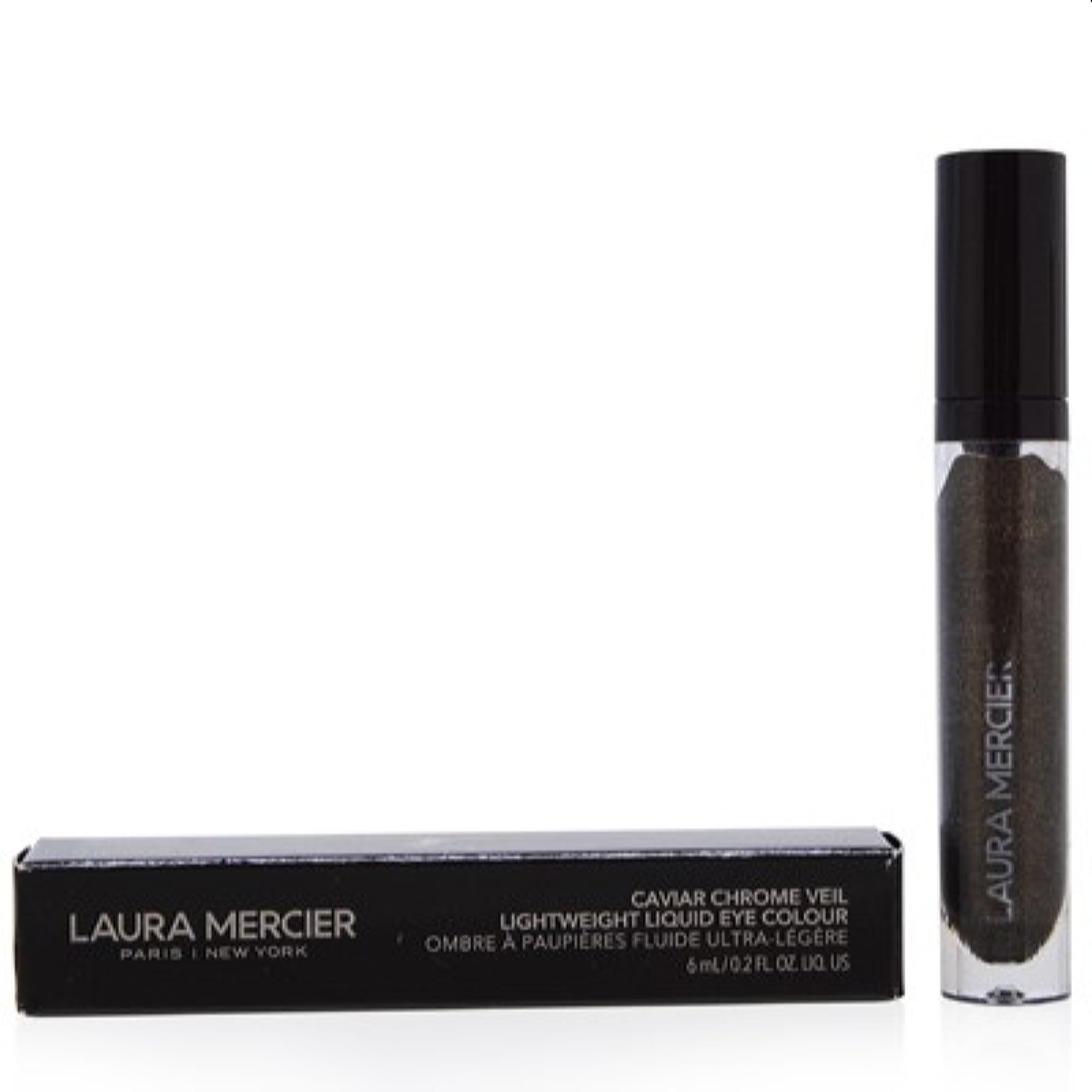 Laura Mercier  Laura Mercier Caviar Chrome Veil (Night Sky) 0.2 Oz  736150173454