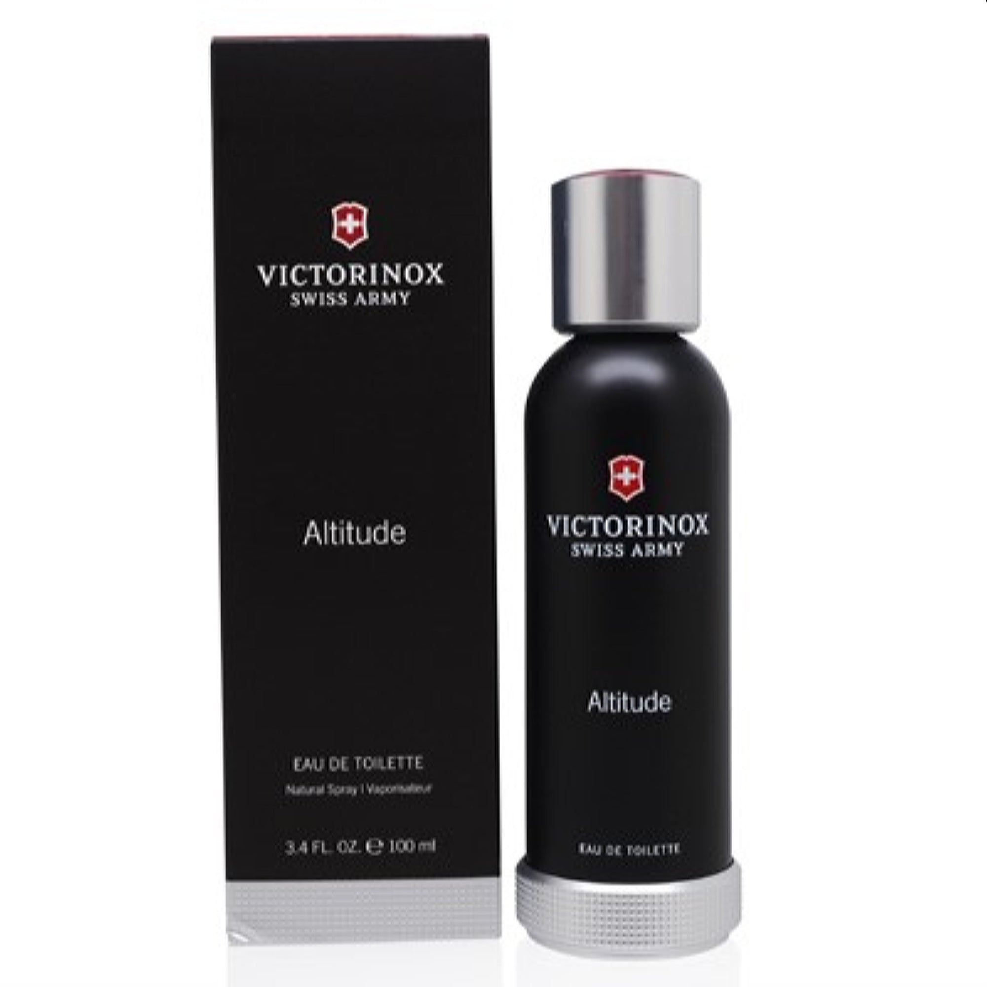 Victorinox Swiss Army Men's Altitude Victorinox Swiss Army Edt Spray 3.3 Oz (100 Ml)  7611160127600