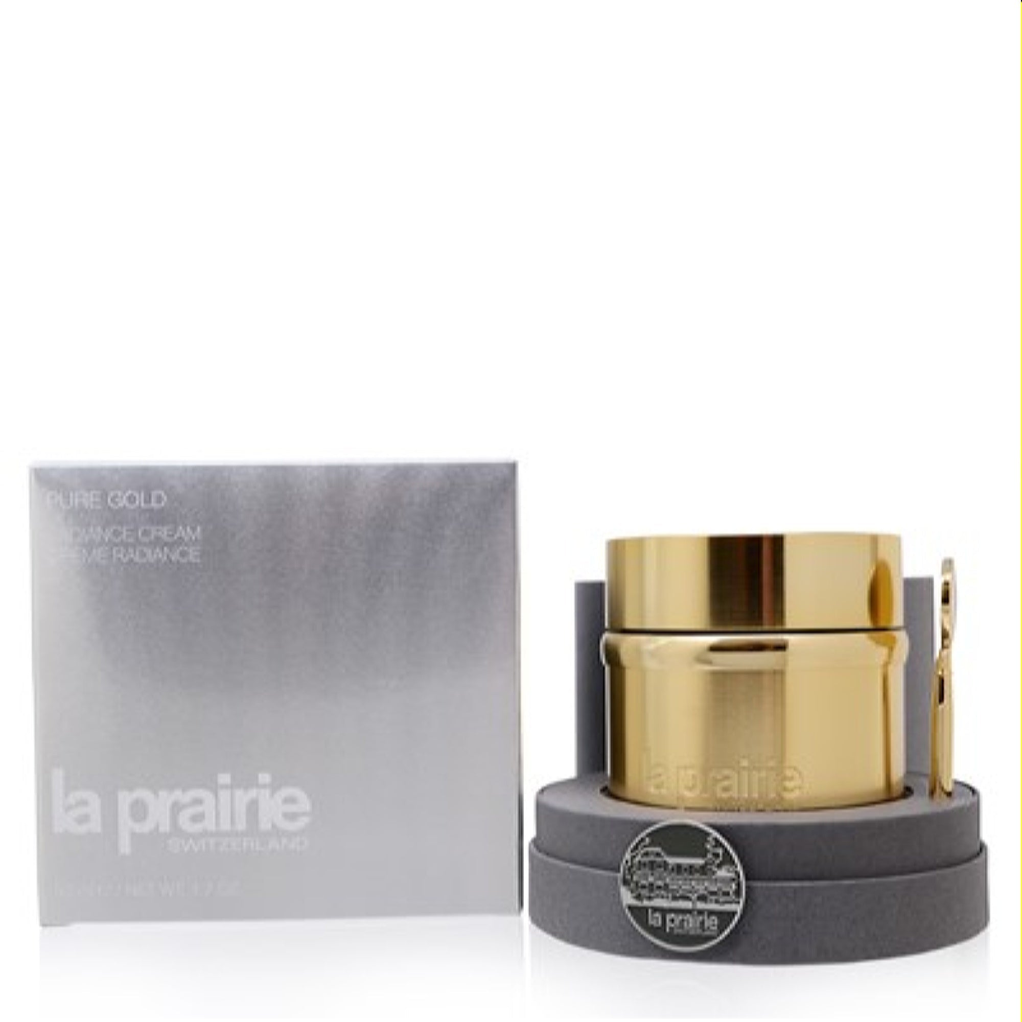 La Prairie  La Prairie Pure Gold Radiance Cream 1.7 Oz 7611773118637