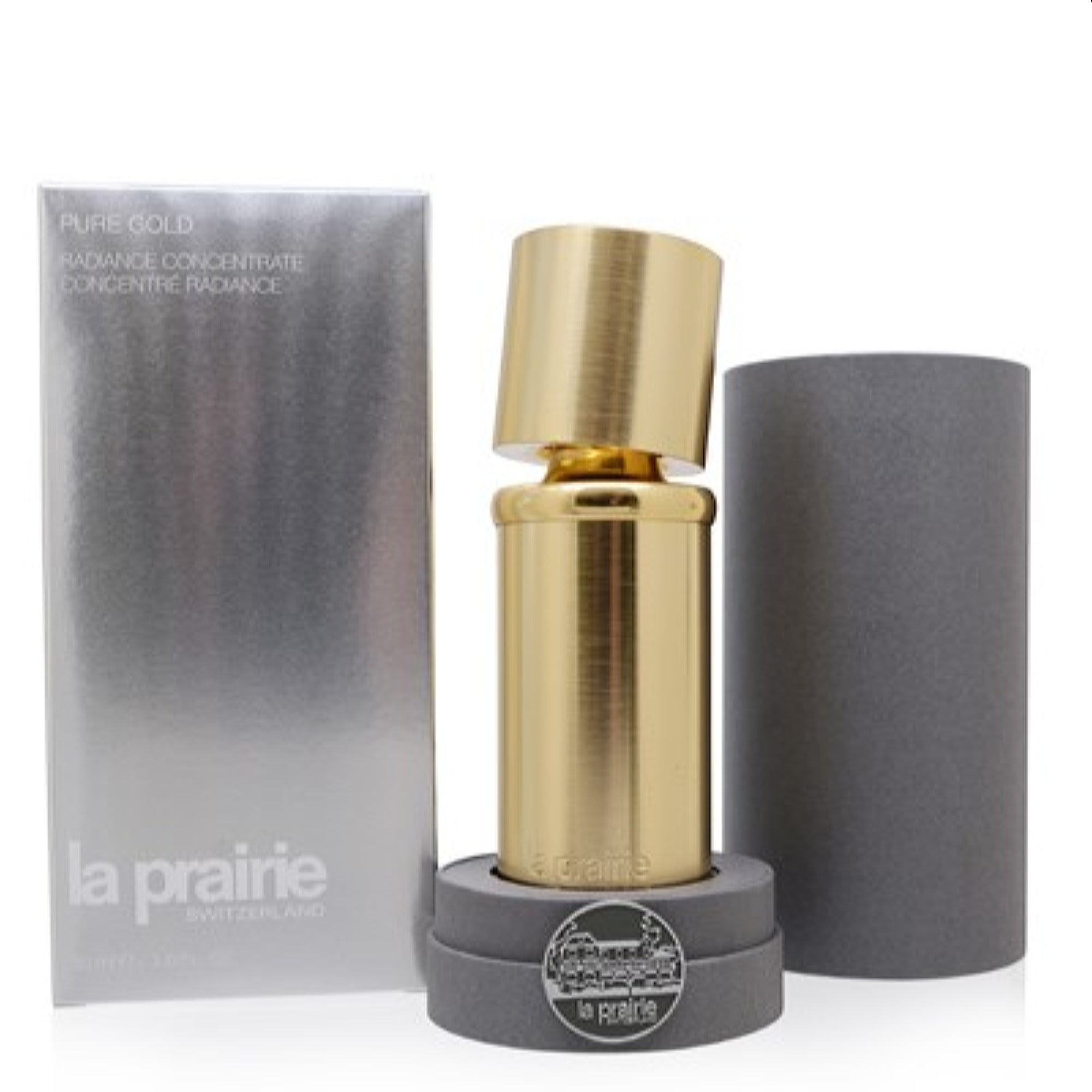 La Prairie  La Prairie Pure Gold Radiance Concentrate Revitalizing Serum 1.0 Oz 7611773118835