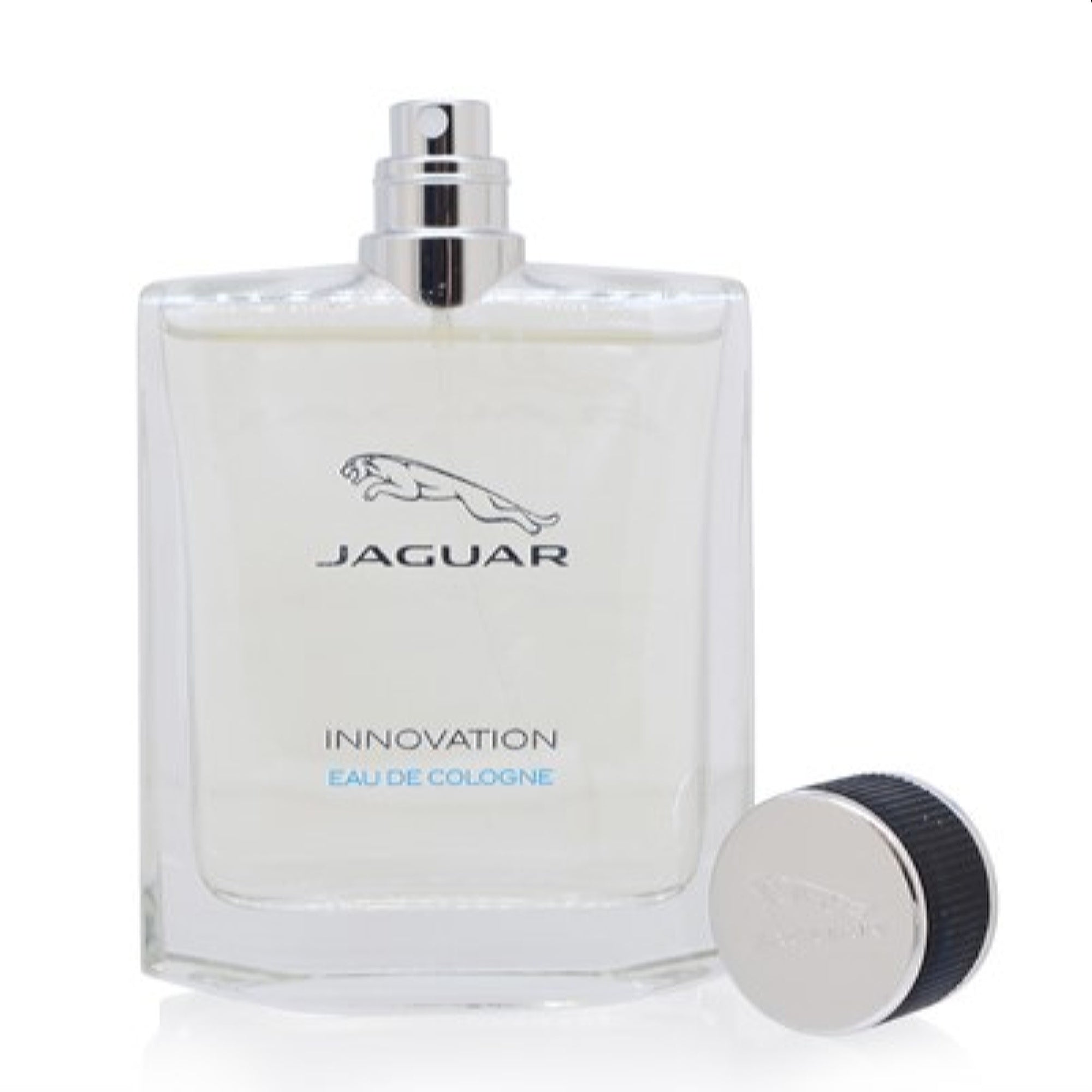 Jaguar Men's Jaguar Innovation Jaguar Edc Spray No Cap Tester 3.4 Oz (100 Ml)  7640111506782