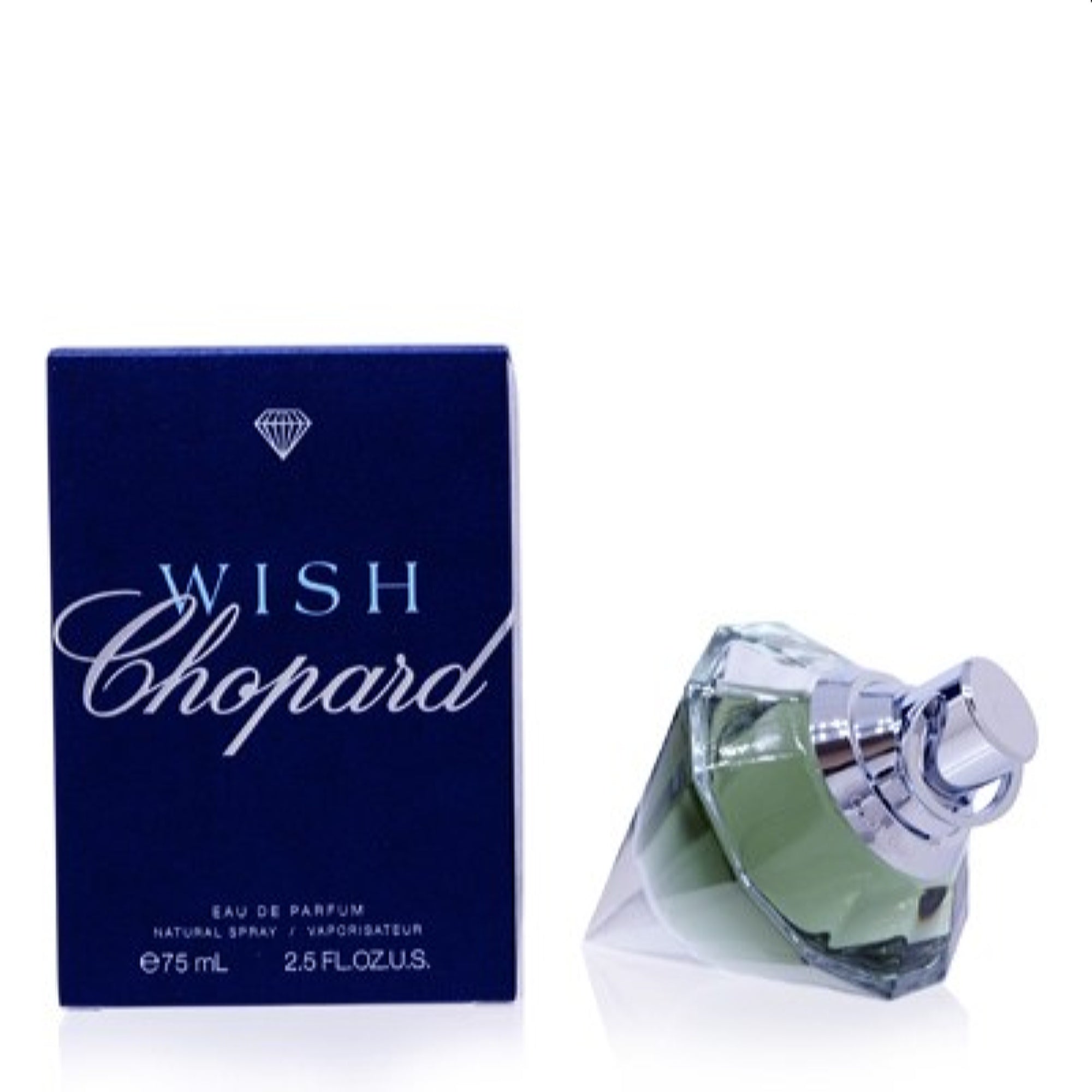 Chopard Women's Wish Chopard Edp Spray 2.5 Oz (75 Ml)   7640177366160