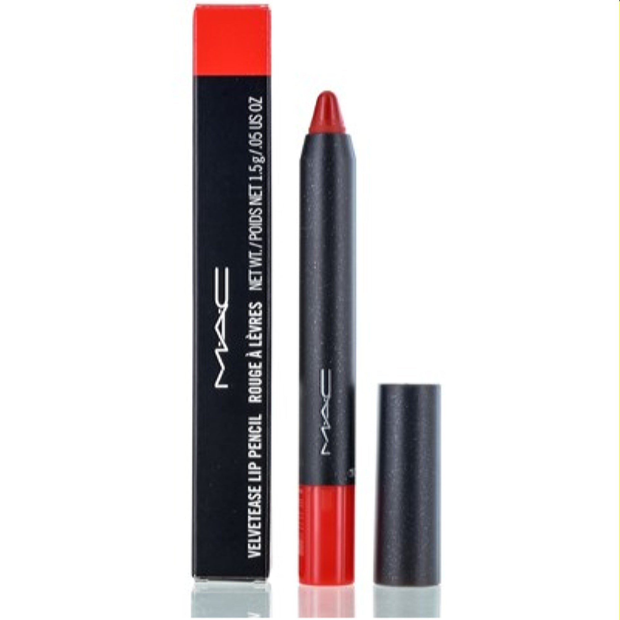 Mac Cosmetics  Mac Cosmetics Velvetease Lip Pencil Just Add Romance .05 Oz (1.5 Ml) 773602317677