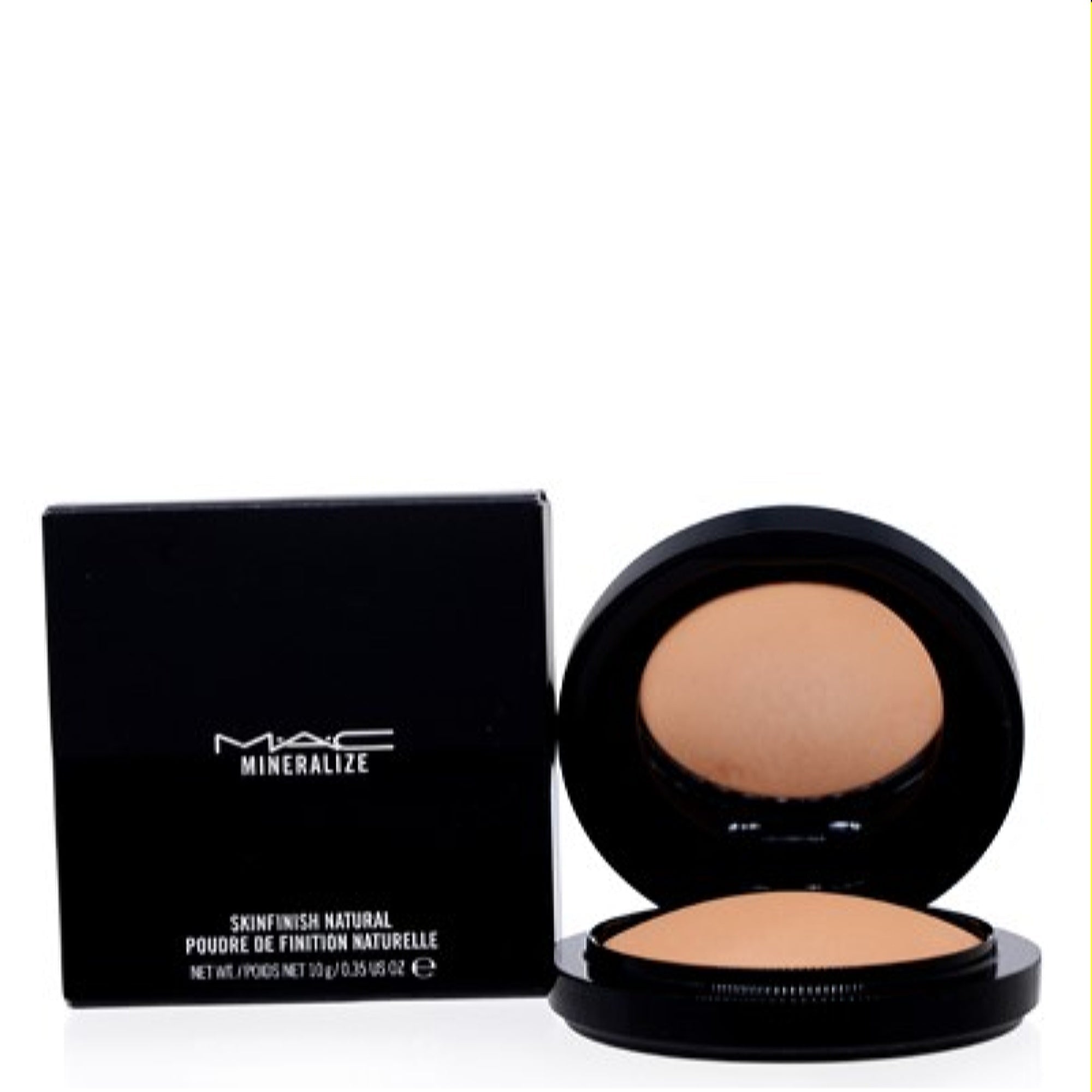 Mac Cosmetics  Mac Cosmetics Mineralize Skinfinish Natural (Dark Golden) 0.35 Oz (10 Ml)  773602338726