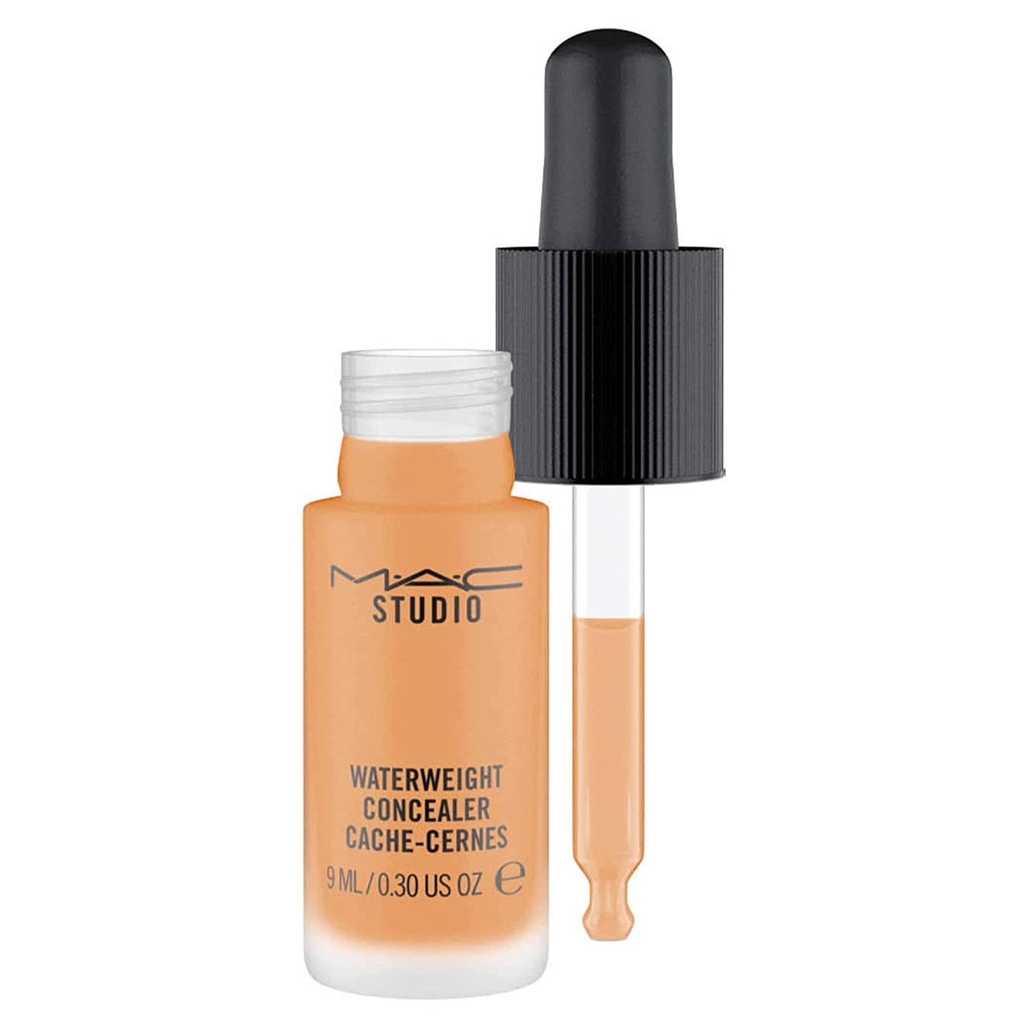 Mac Cosmetics  Mac Cosmetics Studio Waterweight Spf 30 Foundation Nc45 1 Oz (30 Ml)  773602367245