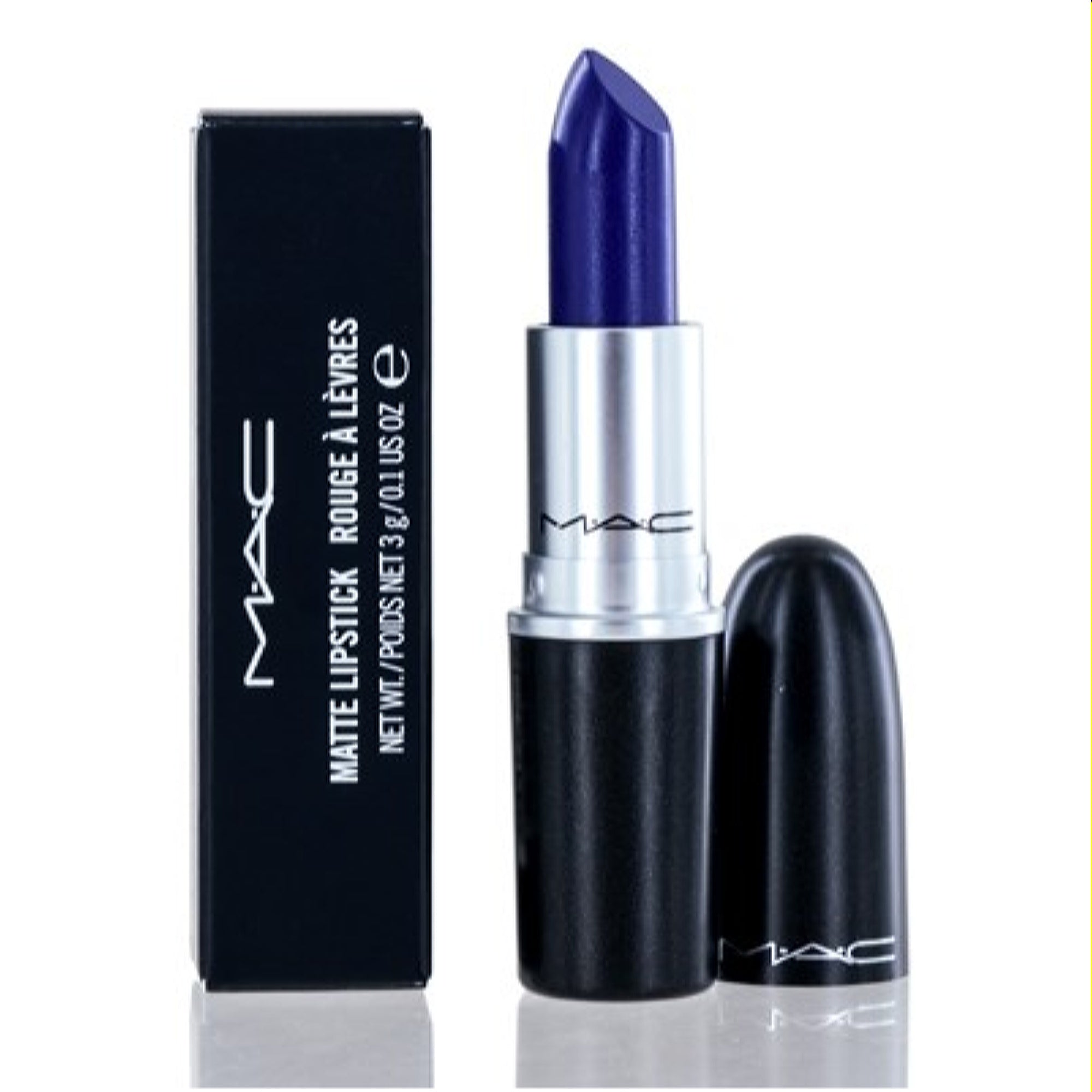 Mac Cosmetics  Mac Cosmetics Matte Lipstick Matte Royal .1 Oz (3 Ml) 773602388028