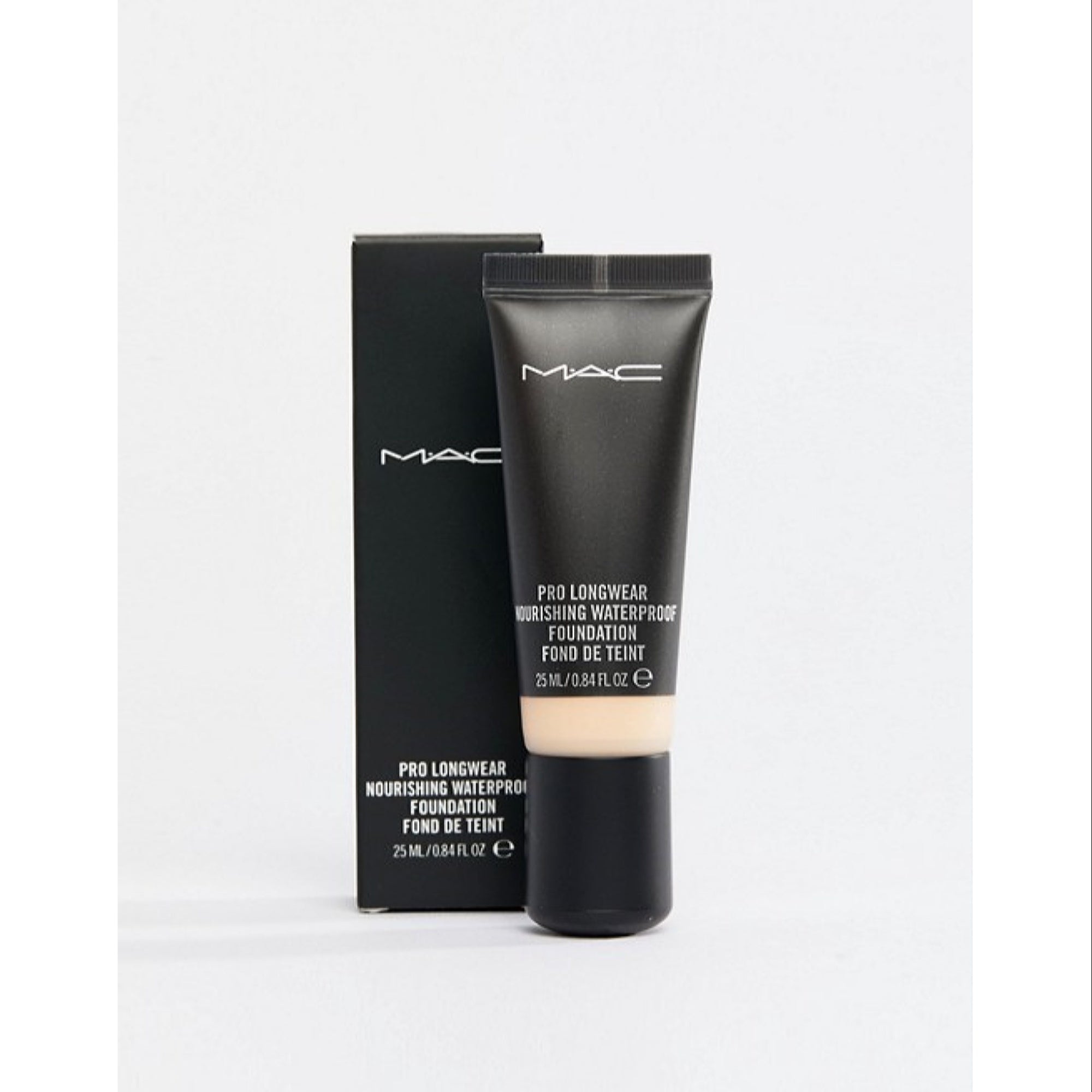 Mac Cosmetics  Mac Cosmetics Pro Longwear Nourishing Waterproof Foundation Nc12 .85 Oz (25 Ml)  773602551873