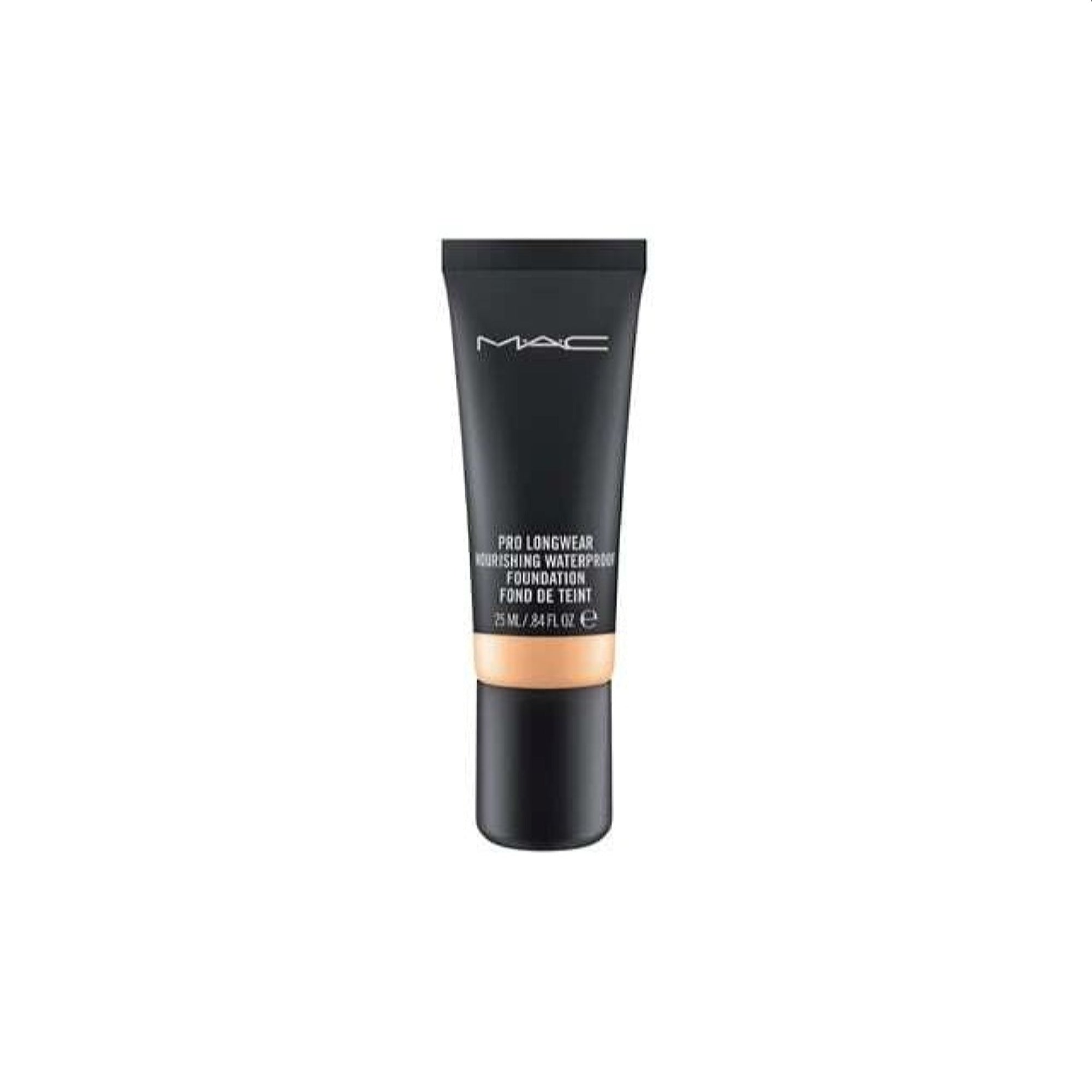 Mac Cosmetics  Mac Cosmetics Pro Longwear Nourishing Waterproof Foundation Nc18 0.85 Oz (25 Ml) 773602551903