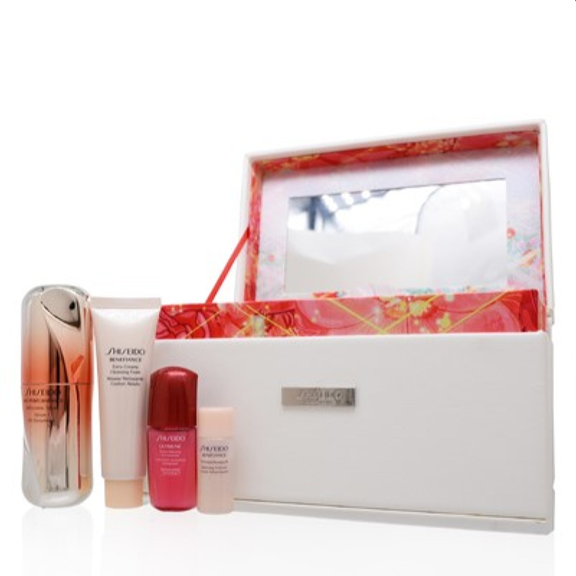 Shiseido  Shiseido Ginza Tokyo Bio Performance Liftdynamic Serum 4 Pc. Set 777531490050