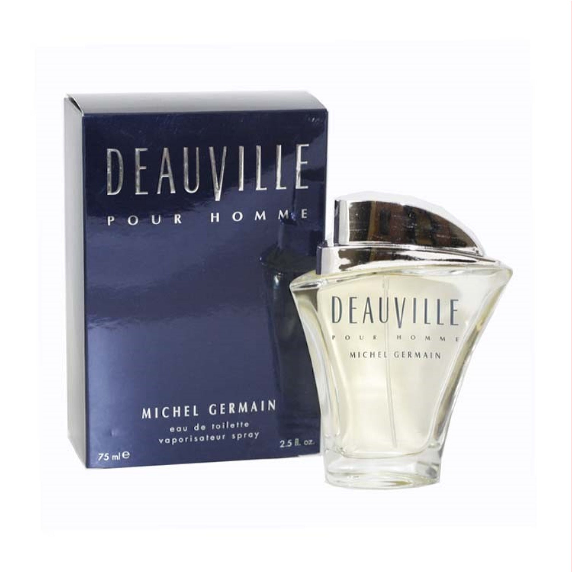 Michel Germain  Men's Deauville Michel Germain Edt Spray 2.5 Oz (75 Ml)  778628046006