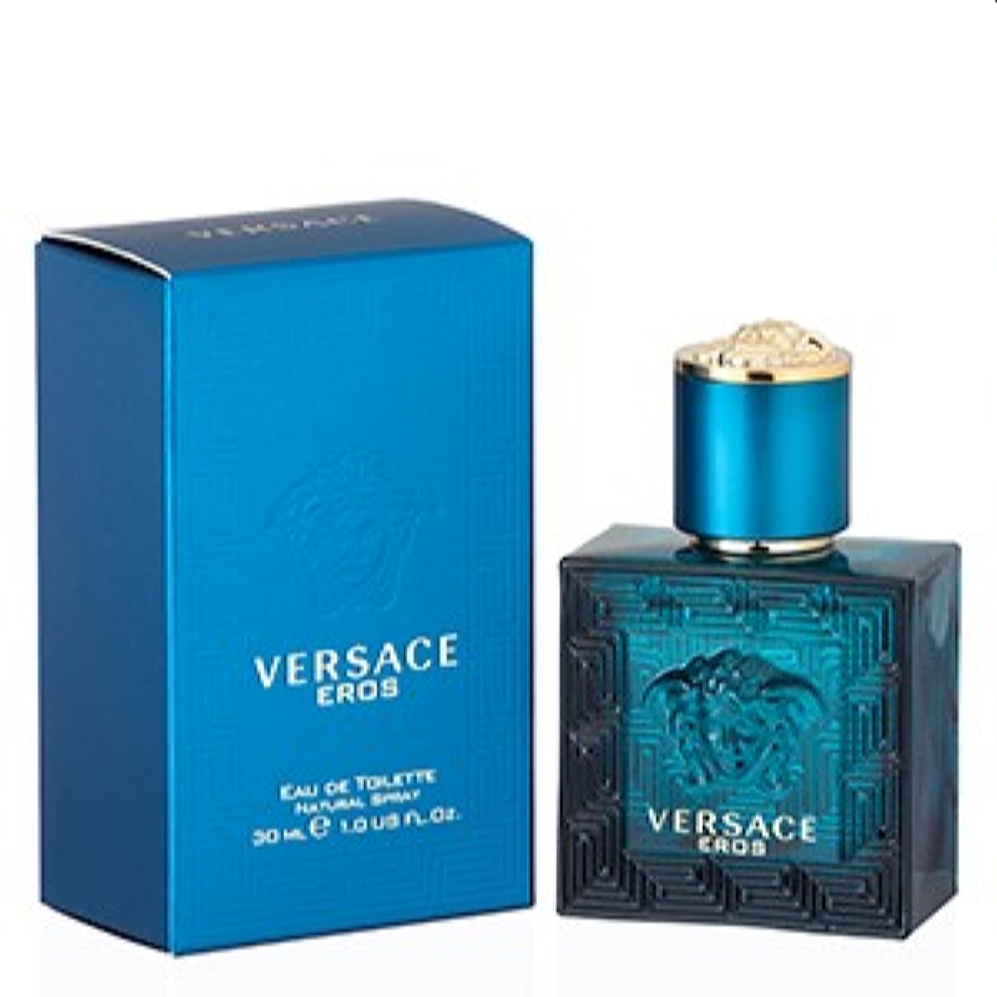 Versace Men's Versace Eros Versace Edt Spray 1.0 Oz  8011003809196