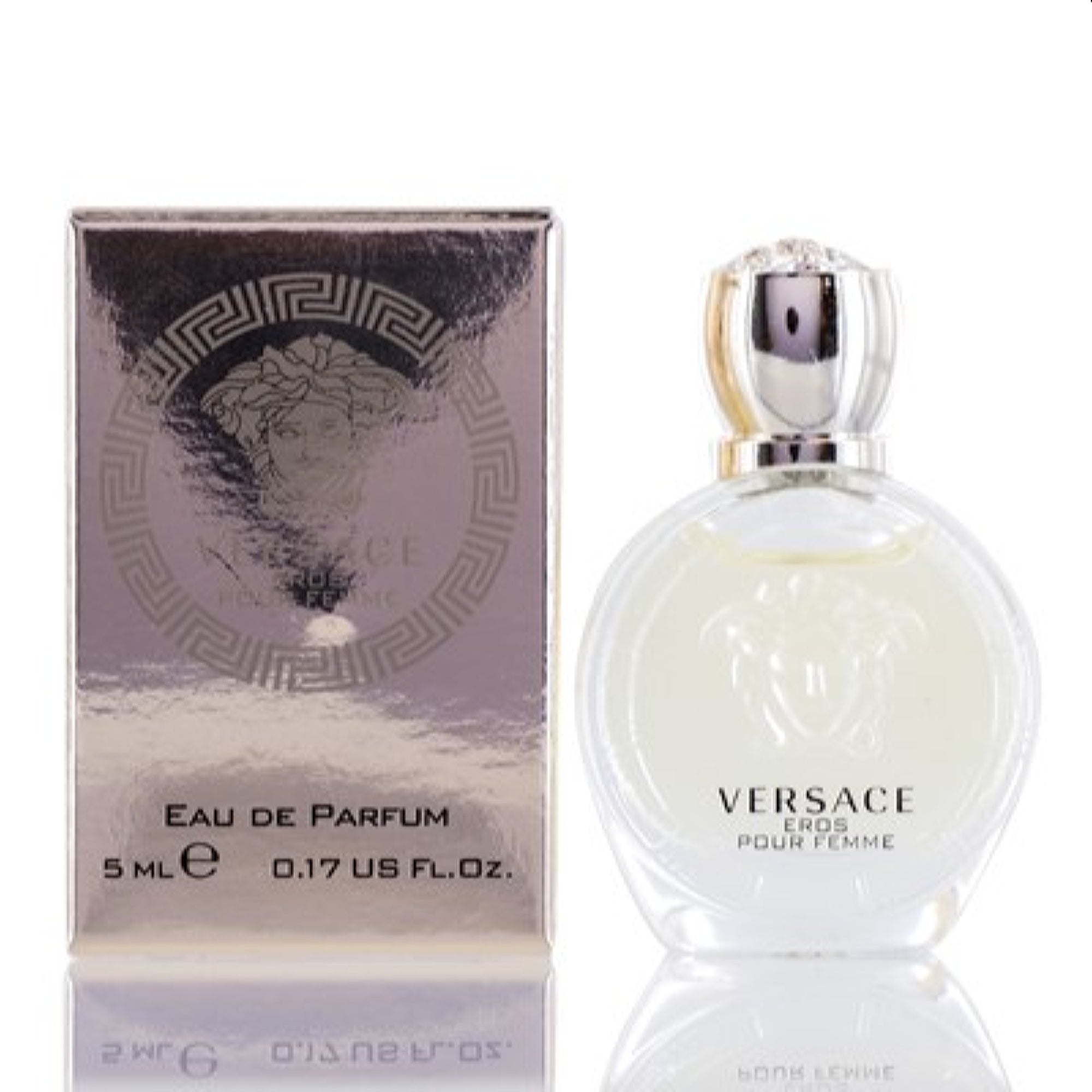 Versace Women's Versace Eros Versace Edp Mini 0.17 Oz (5.0 Ml)   8011003823598