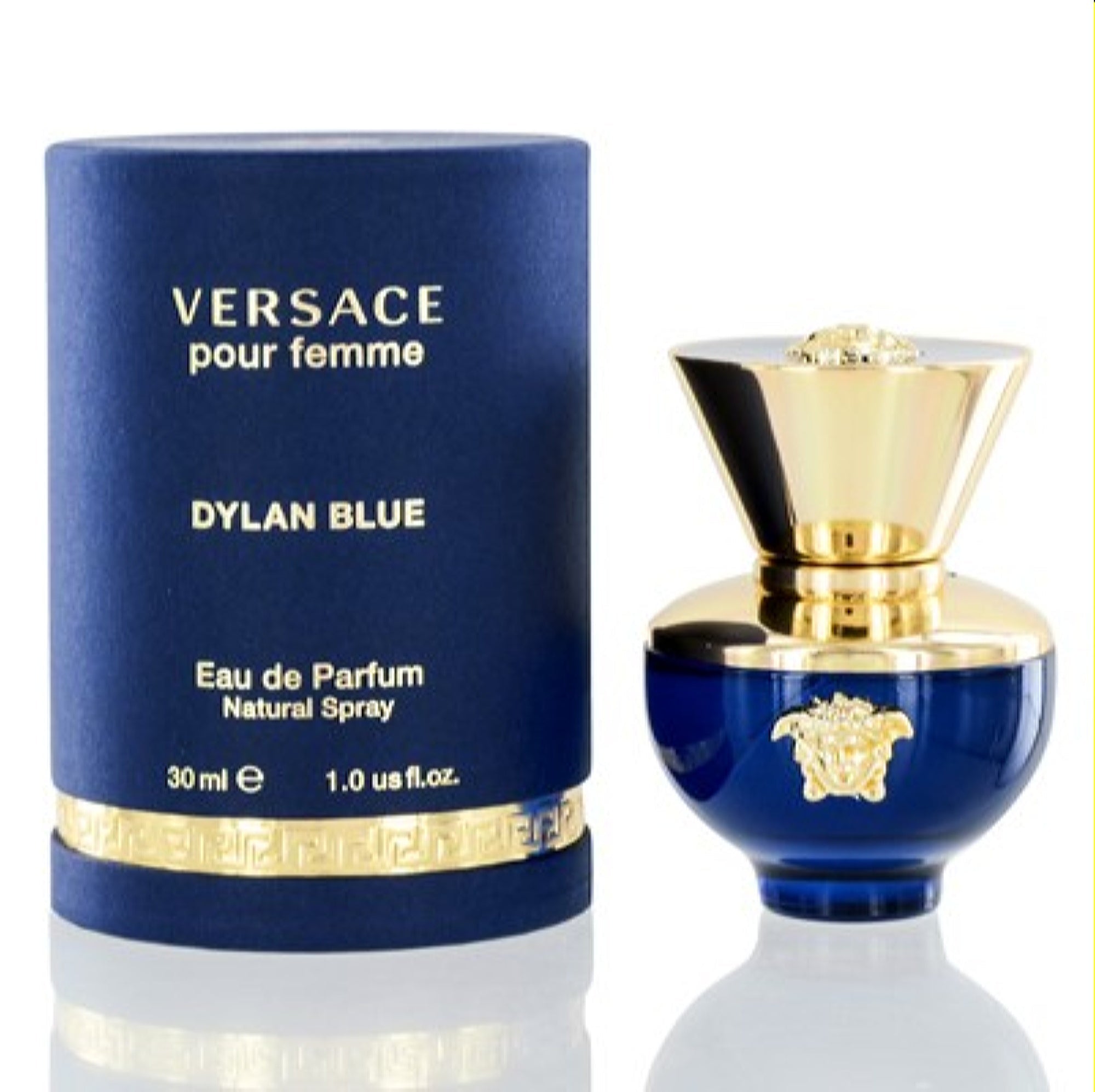 Versace Women's Versace Dylan Blue Versace Edp Spray 1.0 Oz (30 Ml)   8011003839094