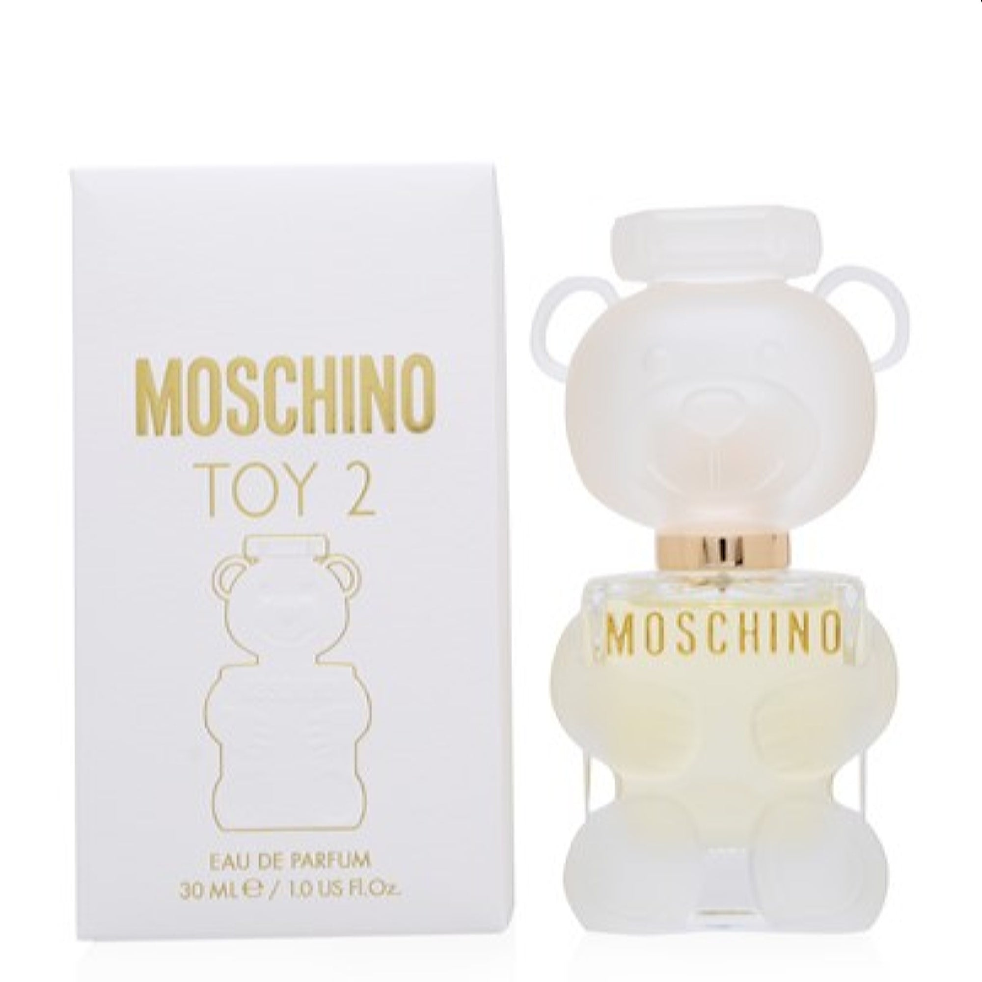 Moschino Women's Toy 2 Moschino Edp Spray 1.0 Oz (30 Ml)   8011003839285